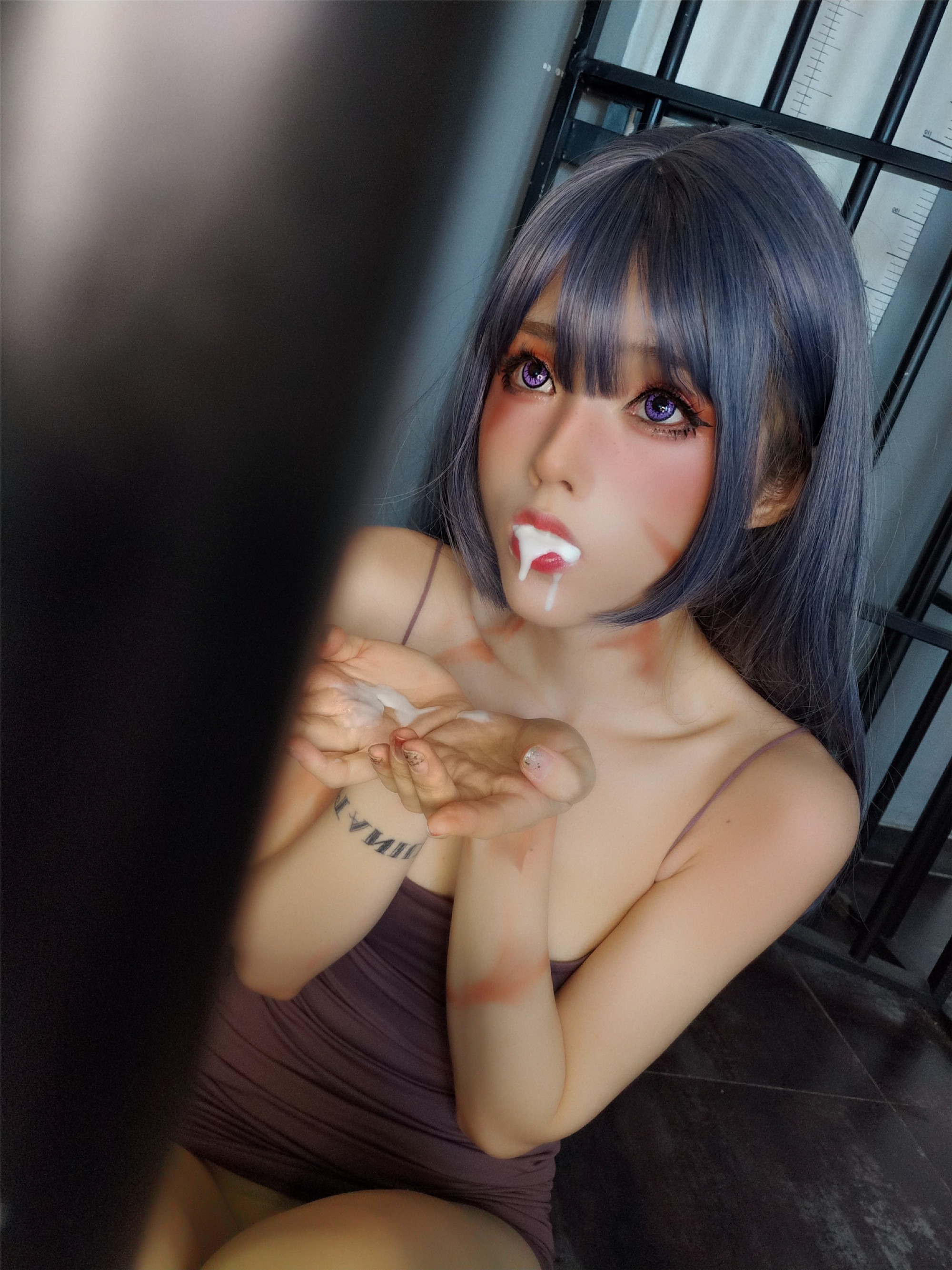 Titanium Alloy TiTi - Slave Girl 35P