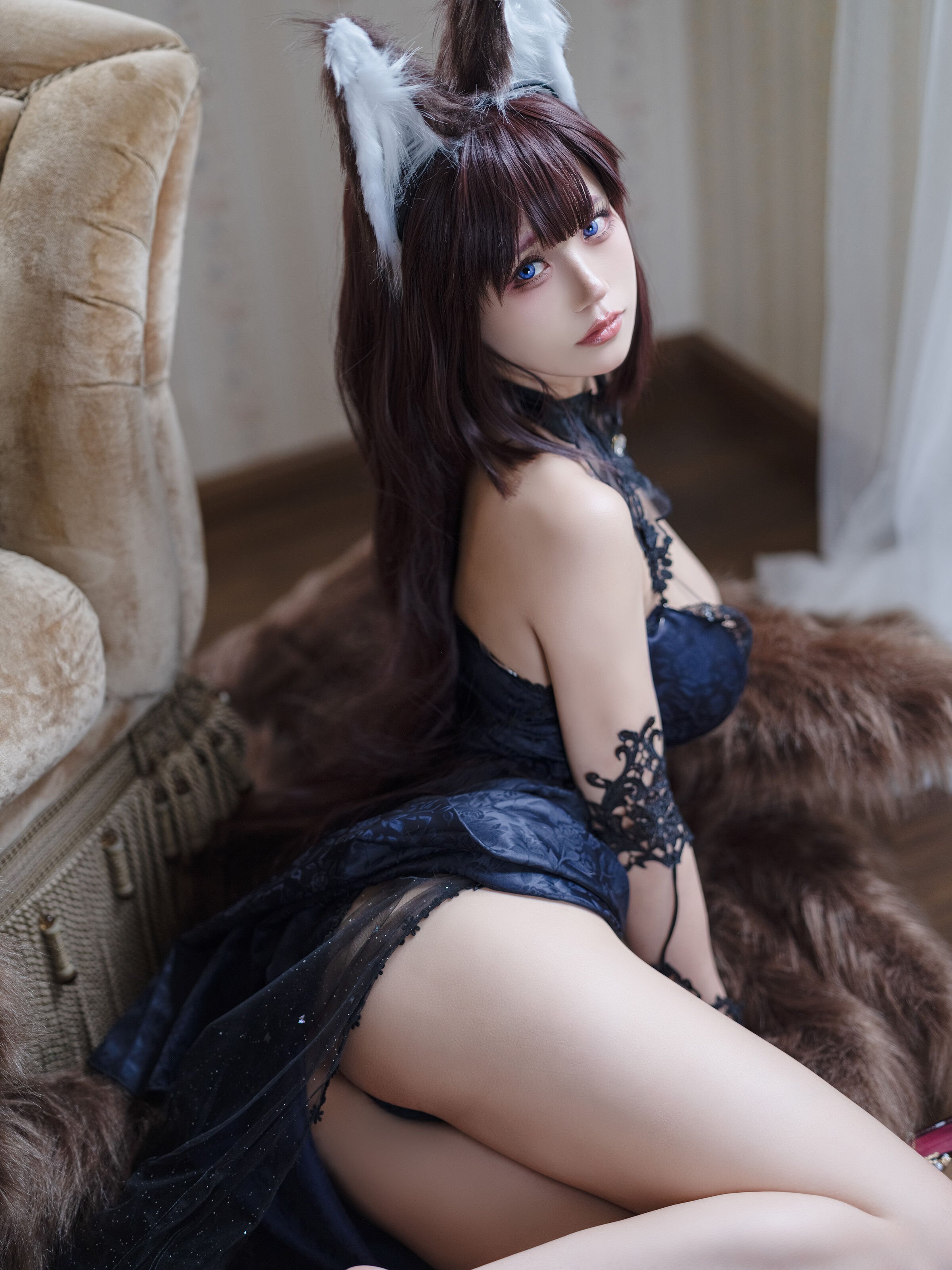 小倉千代w] 天城 紅鸢の余暇のひととき