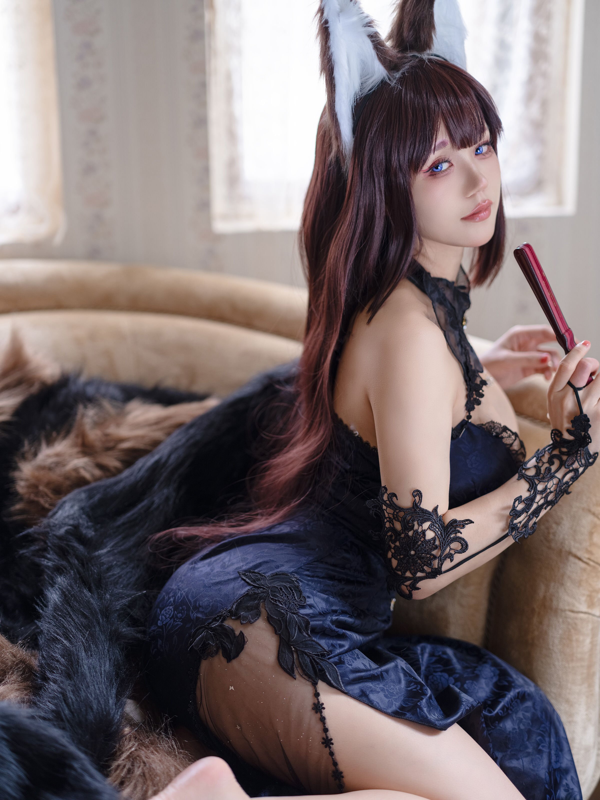小倉千代w] 天城 紅鸢の余暇のひととき