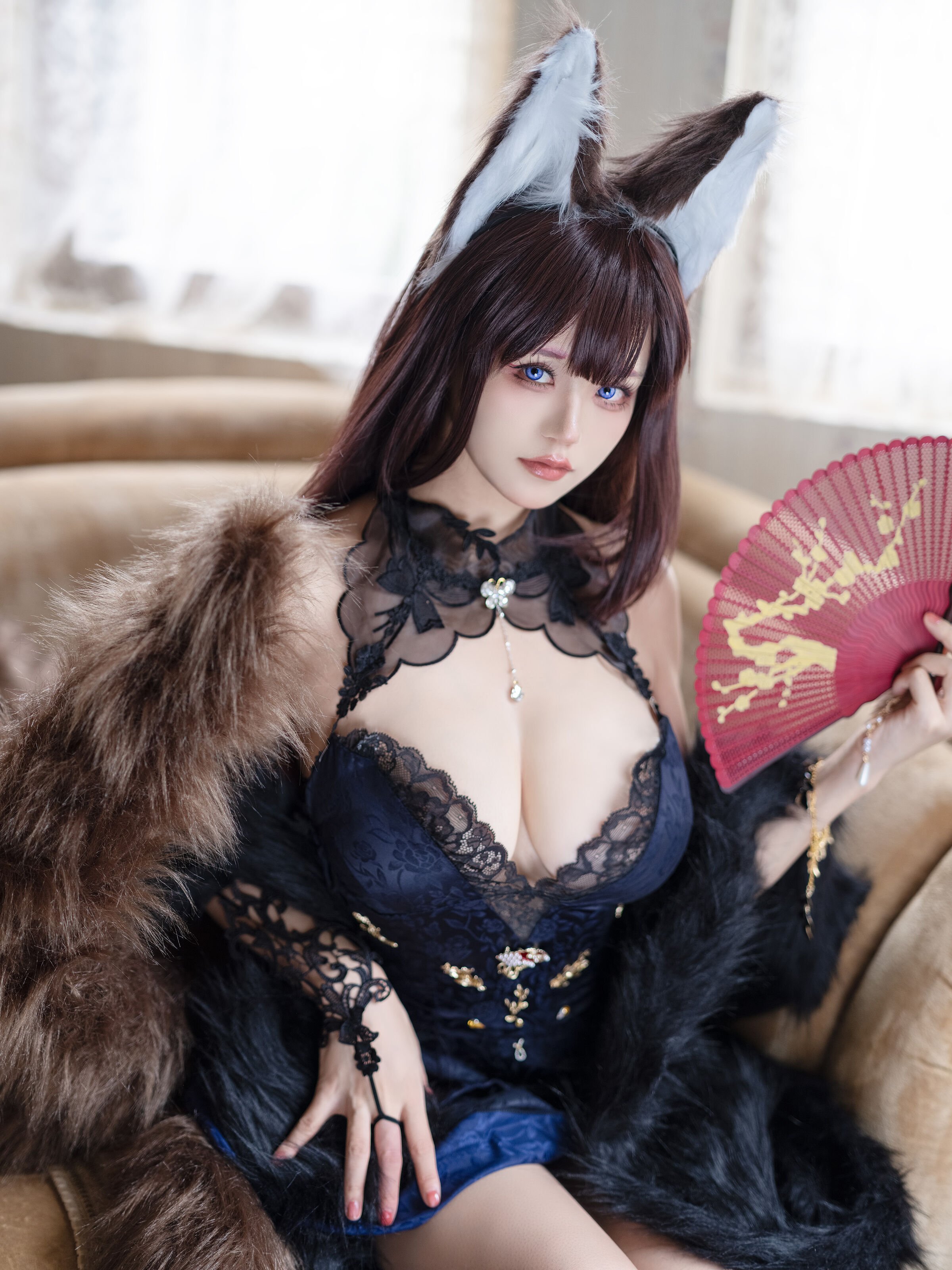 小倉千代w] 天城 紅鸢の余暇のひととき