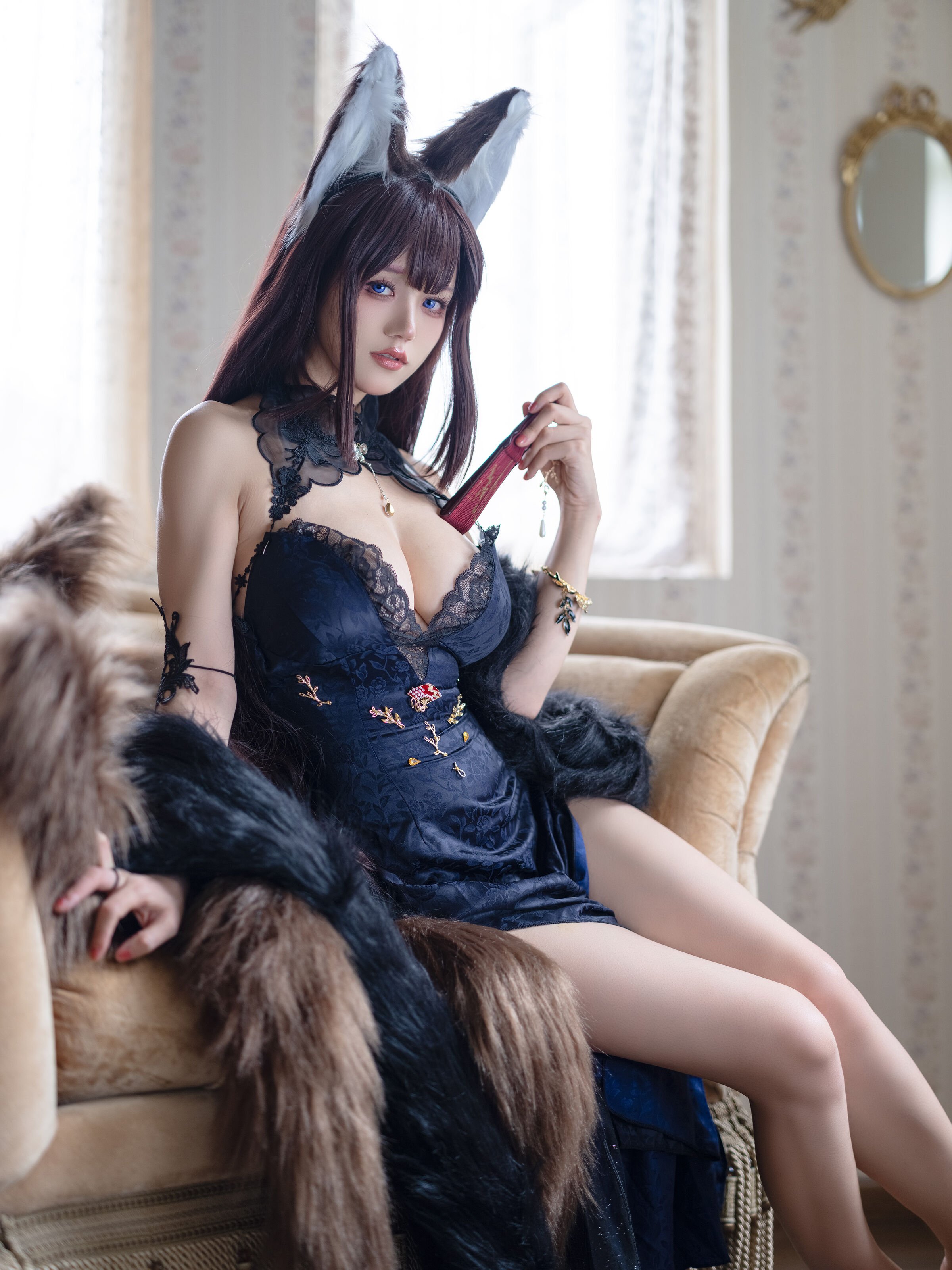 小倉千代w] 天城 紅鸢の余暇のひととき