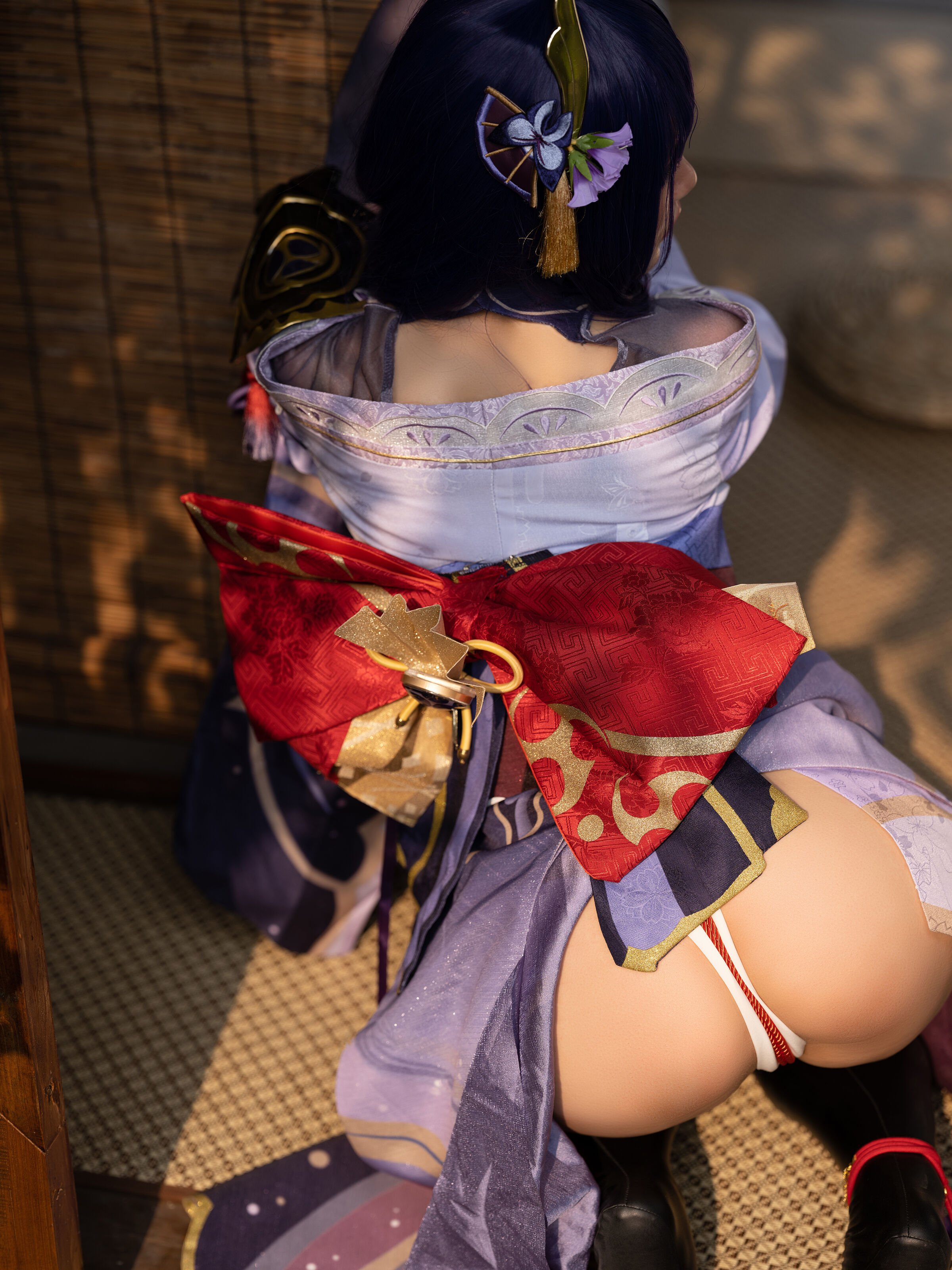 Ogura Chiyow] Raiden Shogun