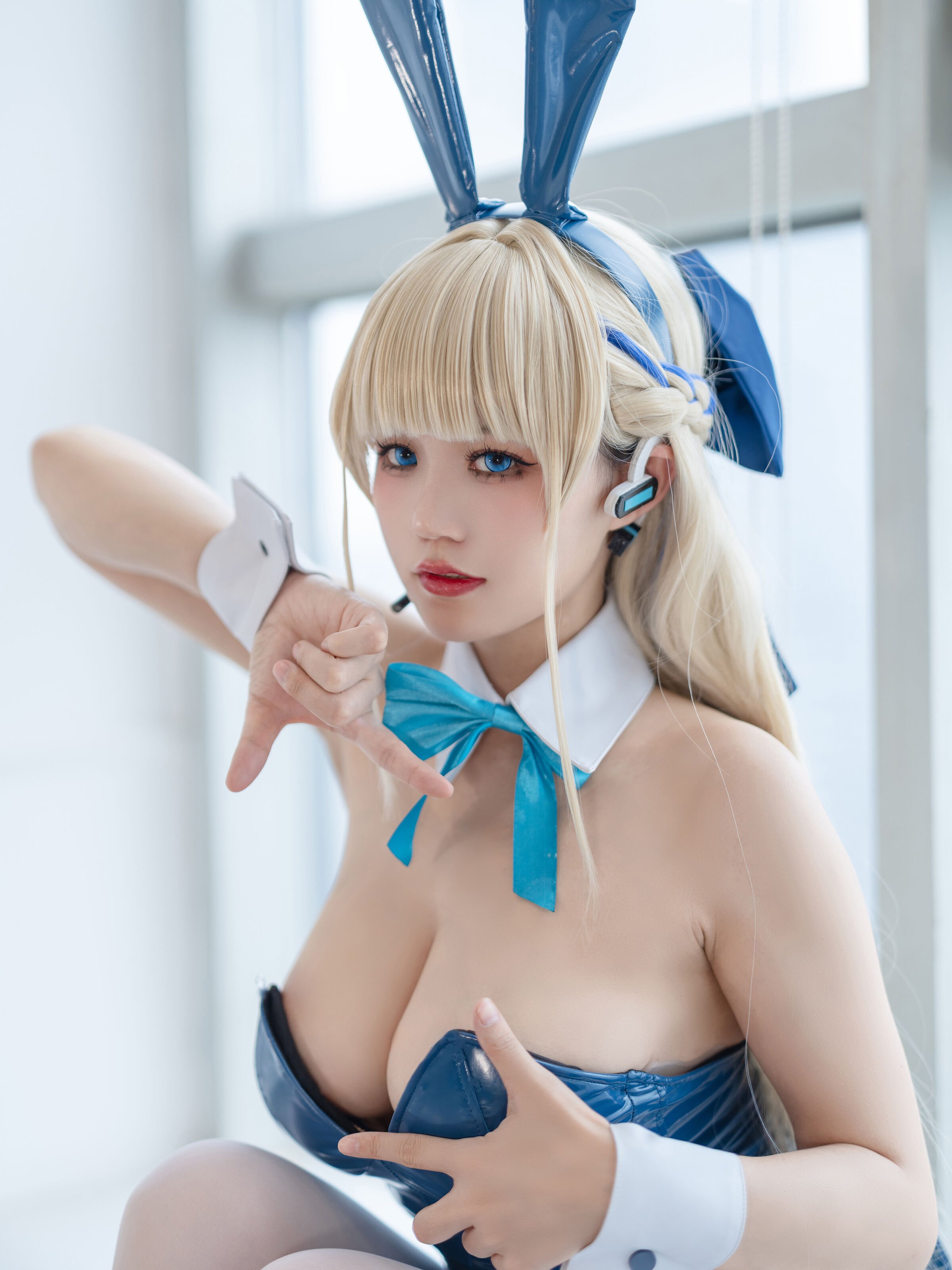 小倉千代w] 飛鳥馬時（バニーガール）