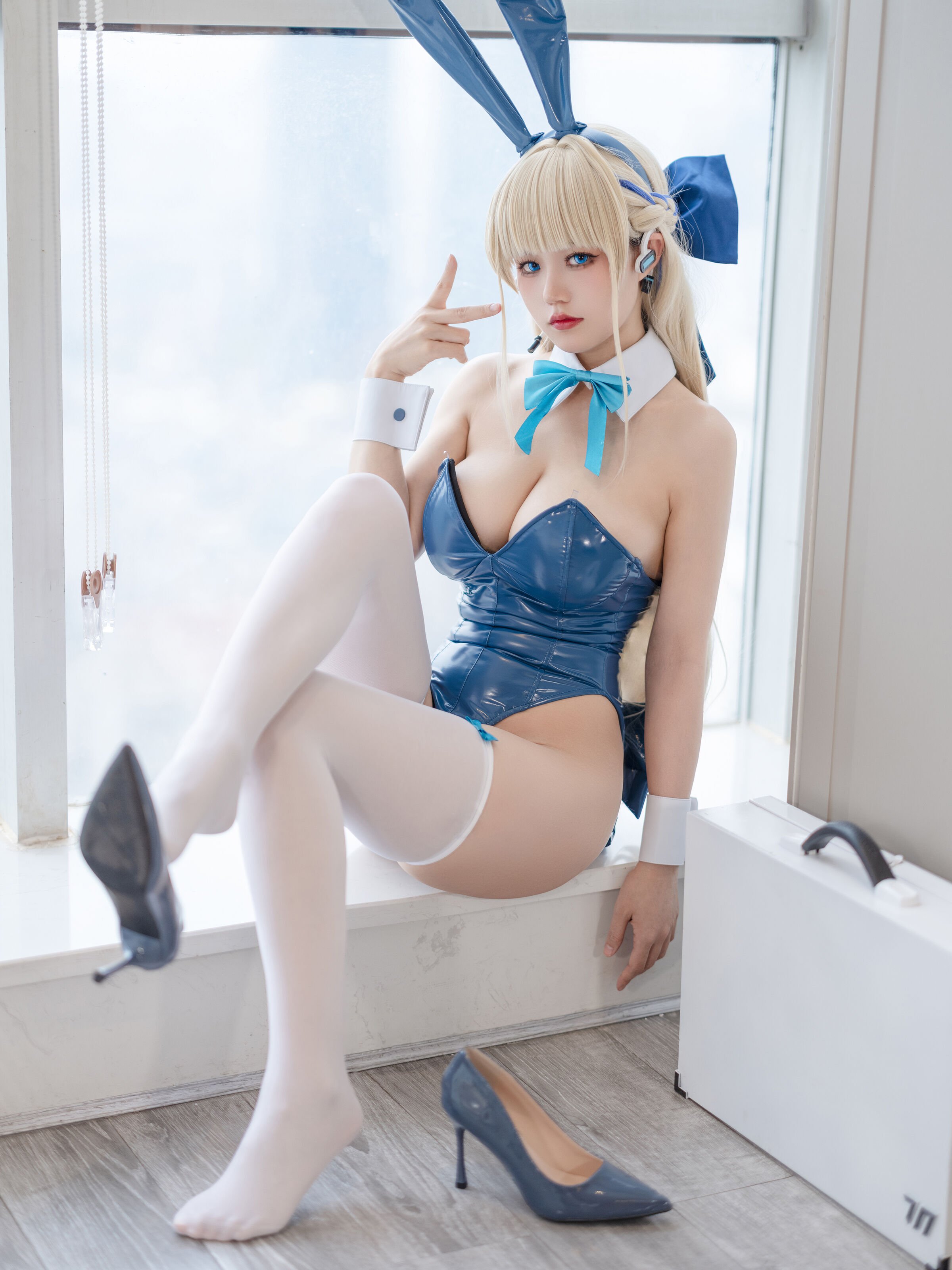小倉千代w] 飛鳥馬時（バニーガール）
