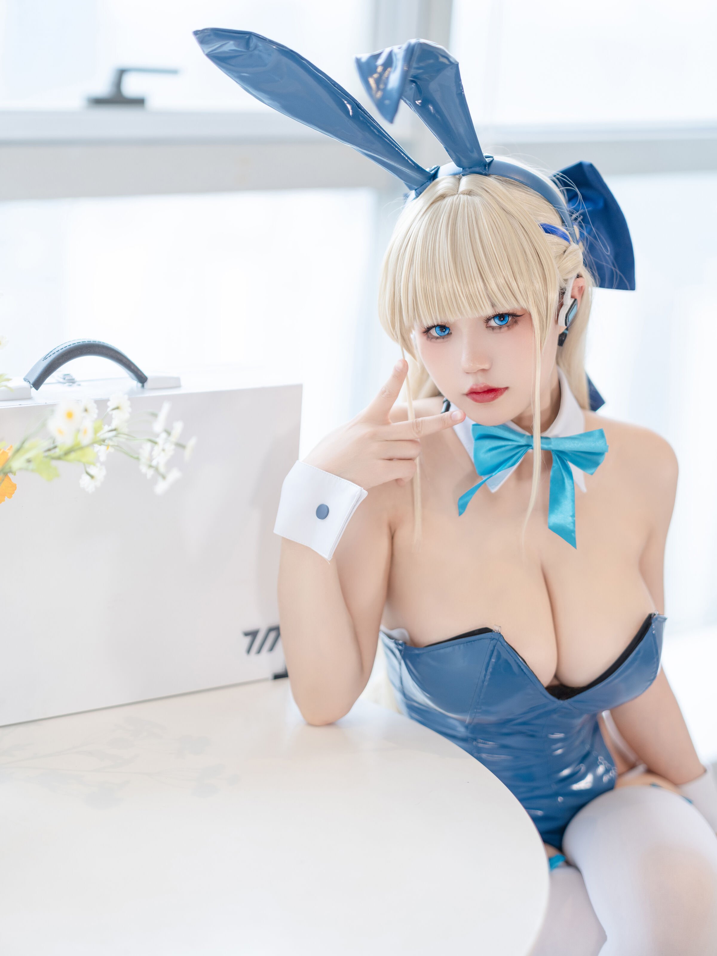 小倉千代w] 飛鳥馬時（バニーガール）
