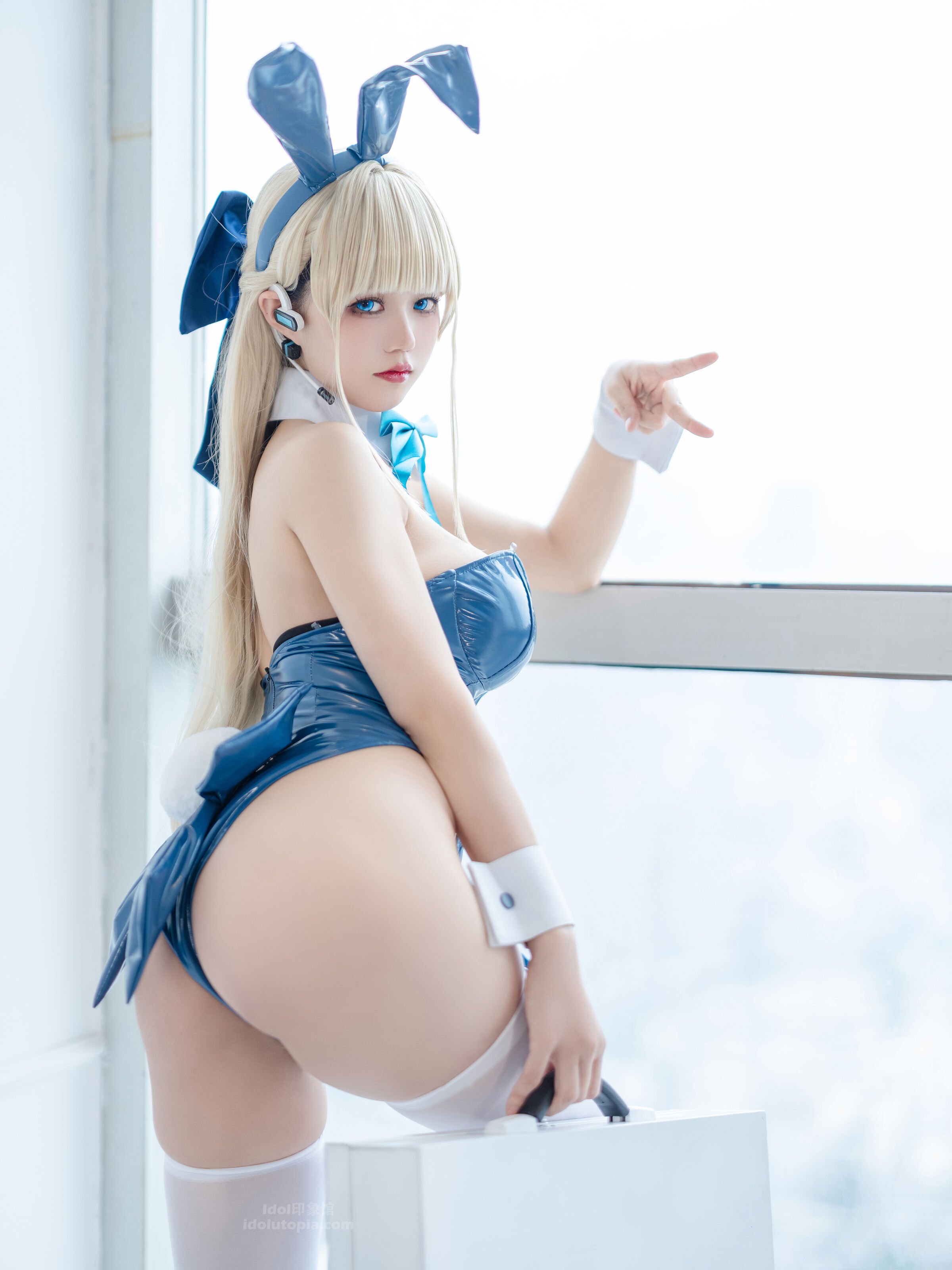 小倉千代w] 飛鳥馬時（バニーガール）