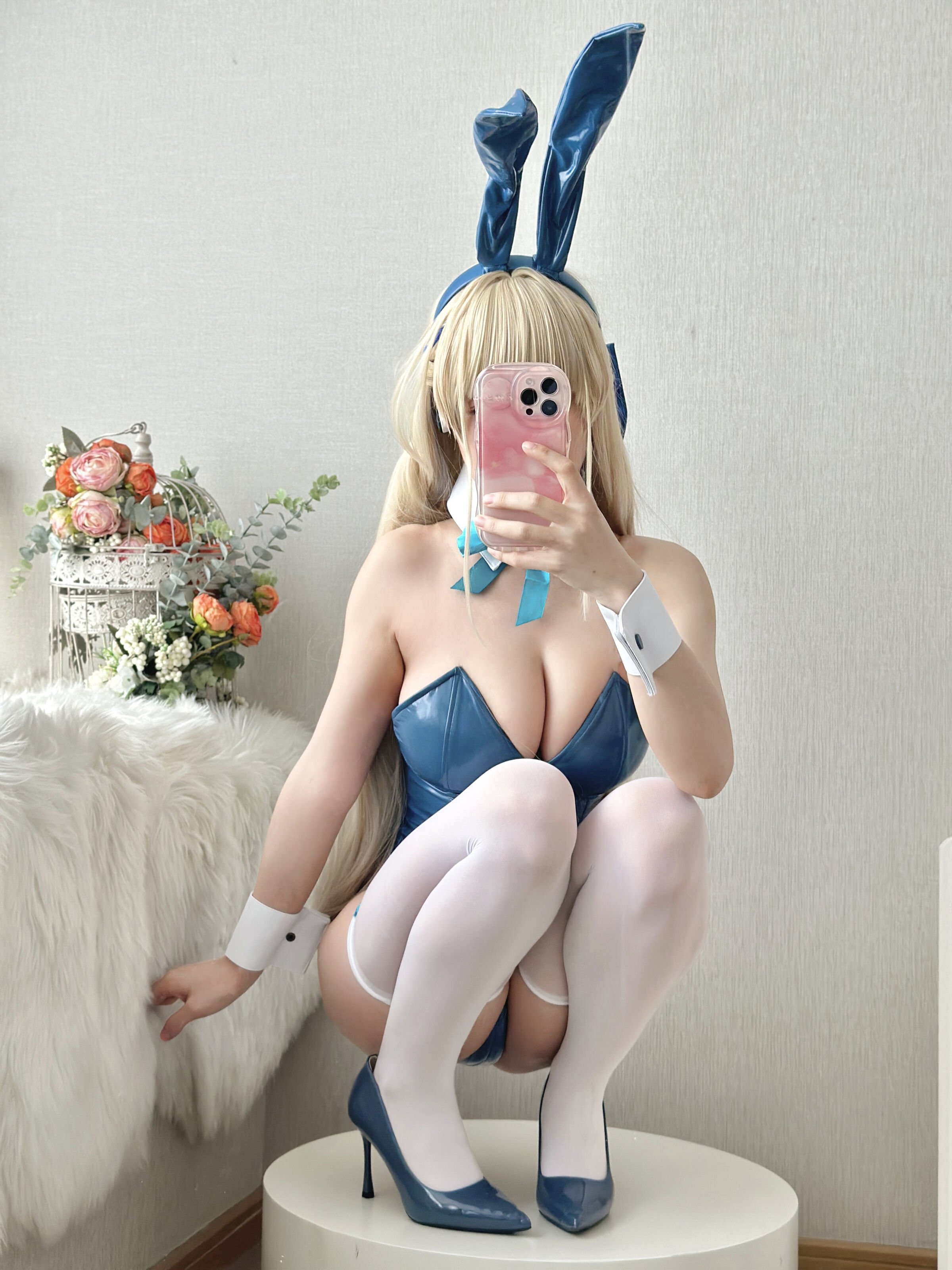 小倉千代w] 飛鳥馬時（バニーガール）