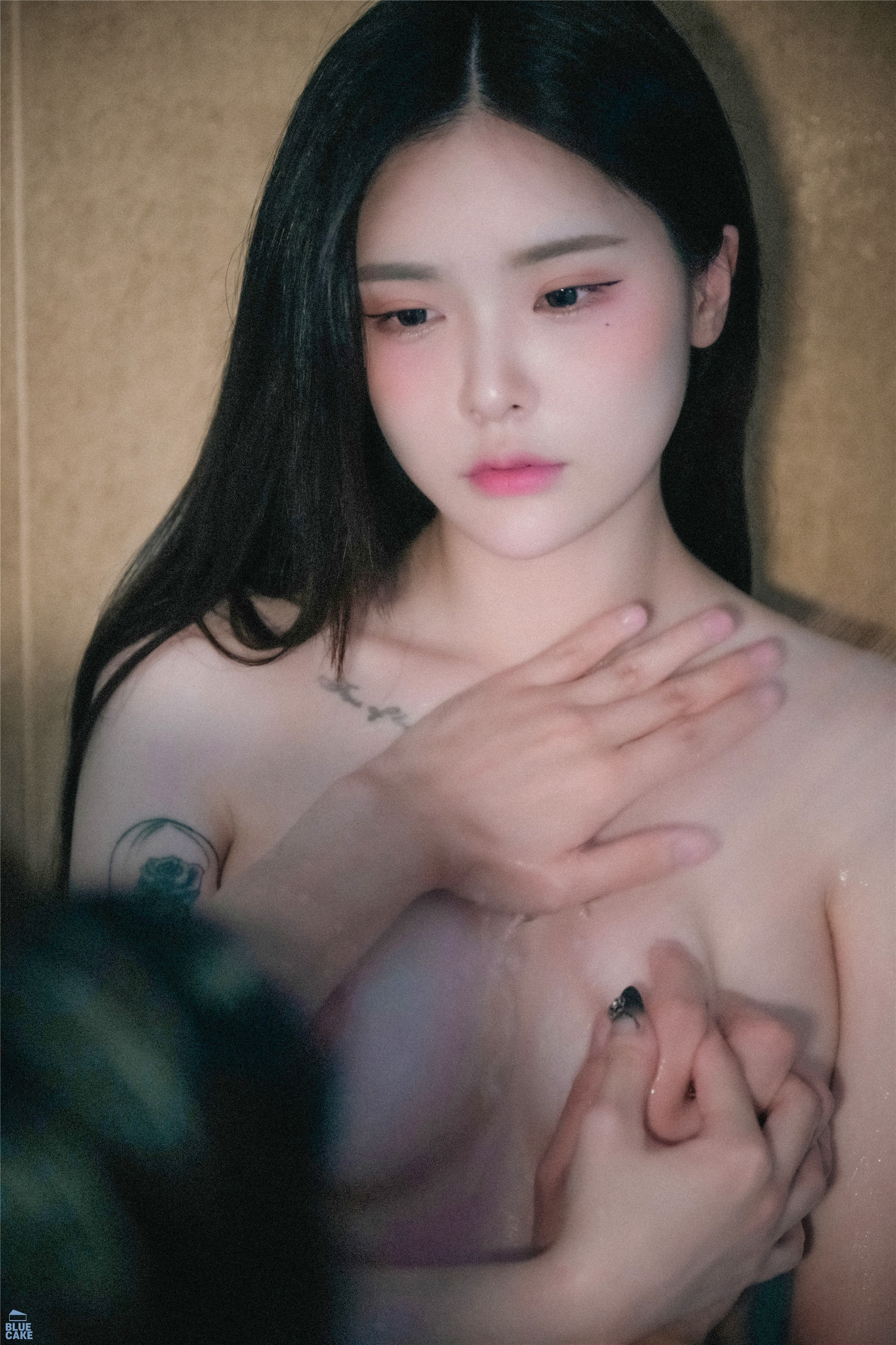 블루케이크] 히카리 - Vol.7 야외 SM 누드 109P