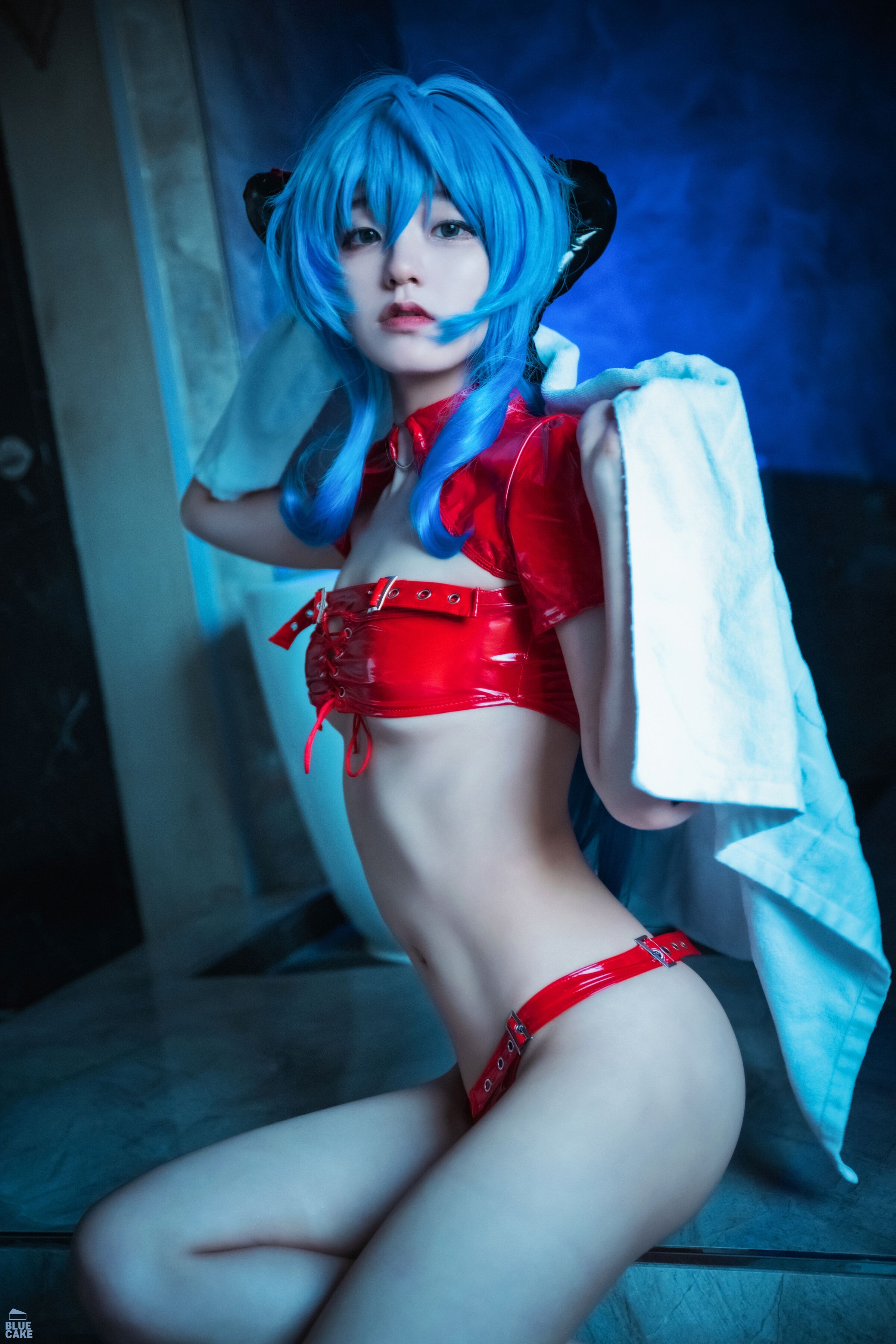BLUECAKE] Jenny Vol.10 - Sleeping with Ganyu