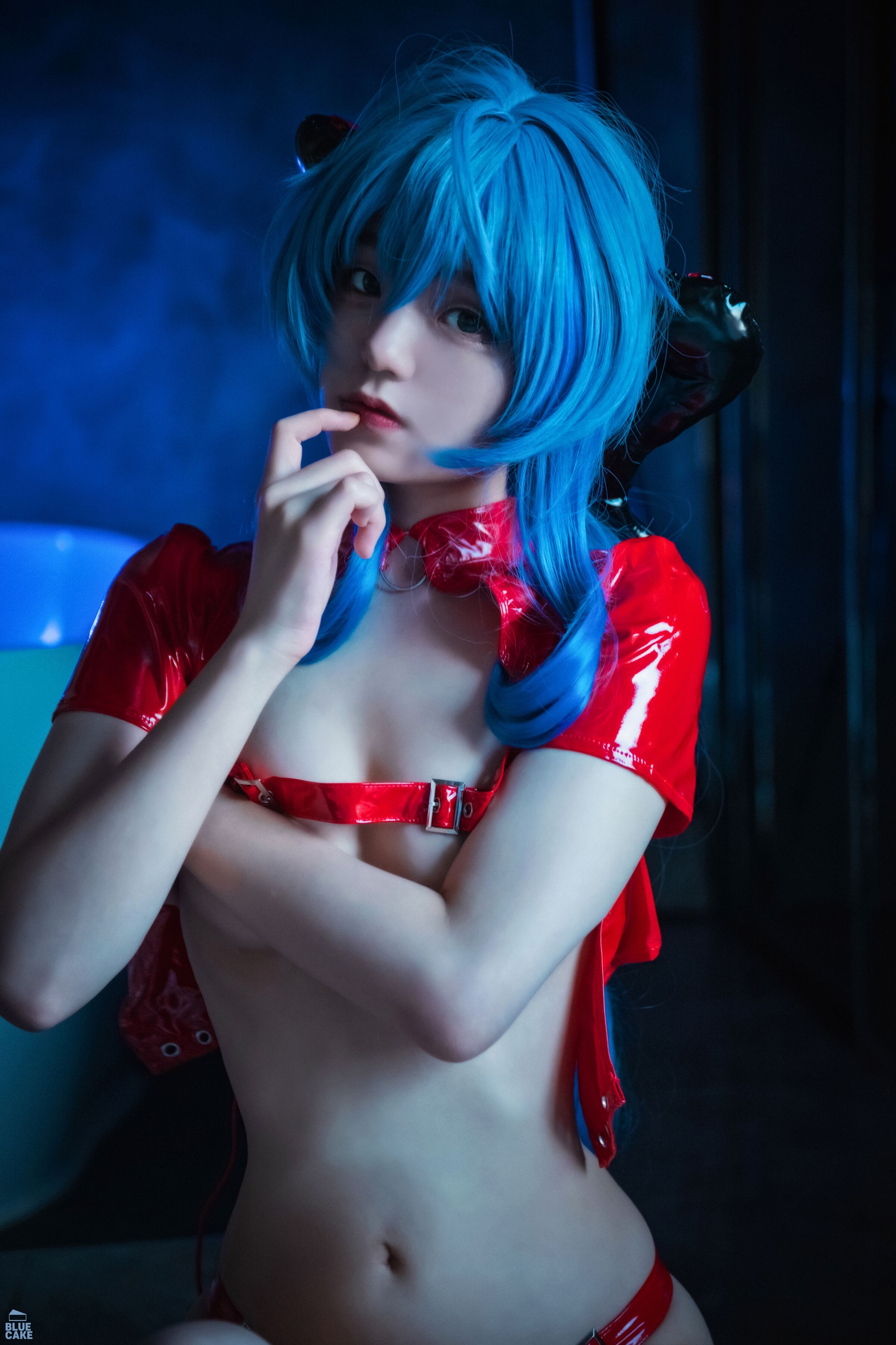 BLUECAKE] Jenny Vol.10 - Sleeping with Ganyu