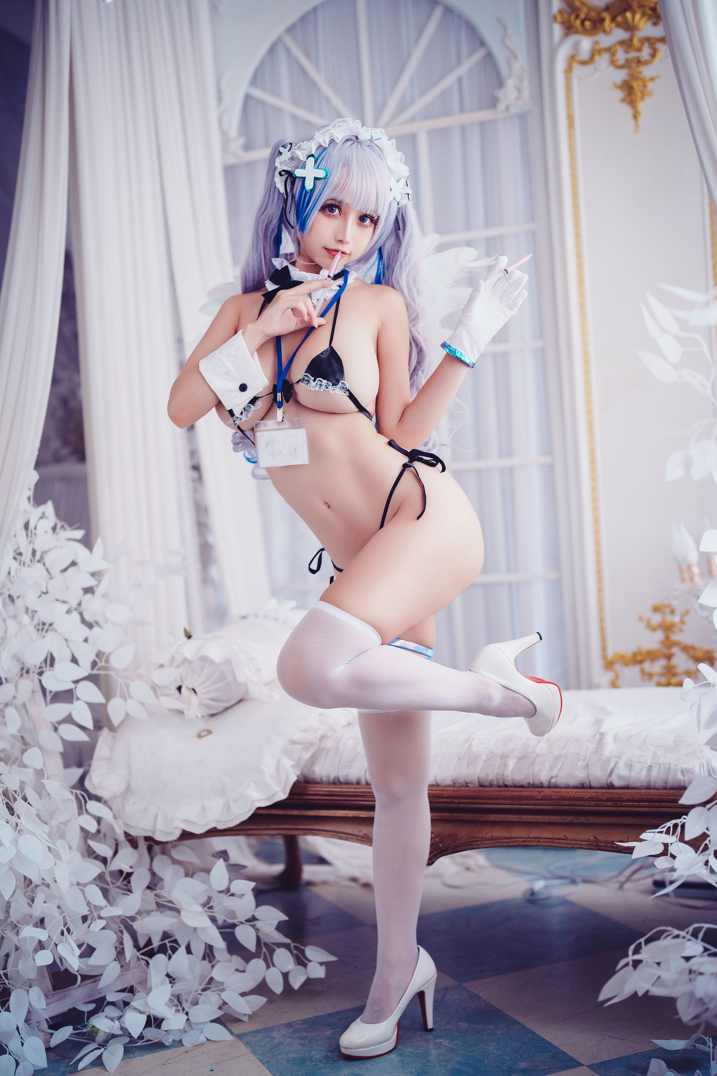 โอคิตะ รินกะ - อามาเนะ คานาตะ