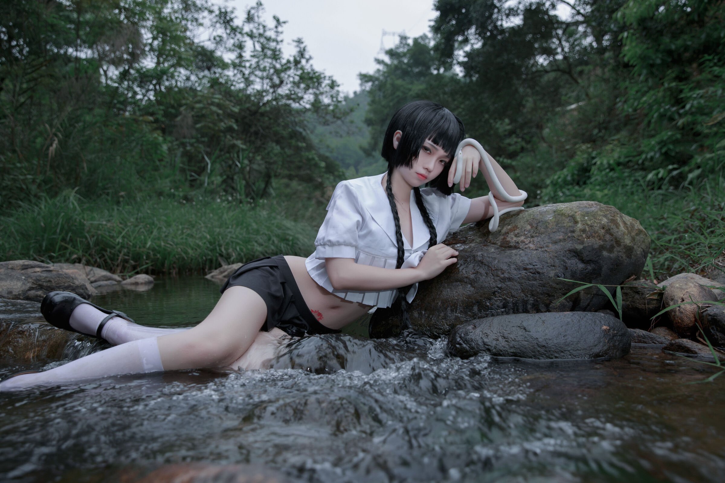 G44จะไม่ได้รับบาดเจ็บ - มายาโกะ