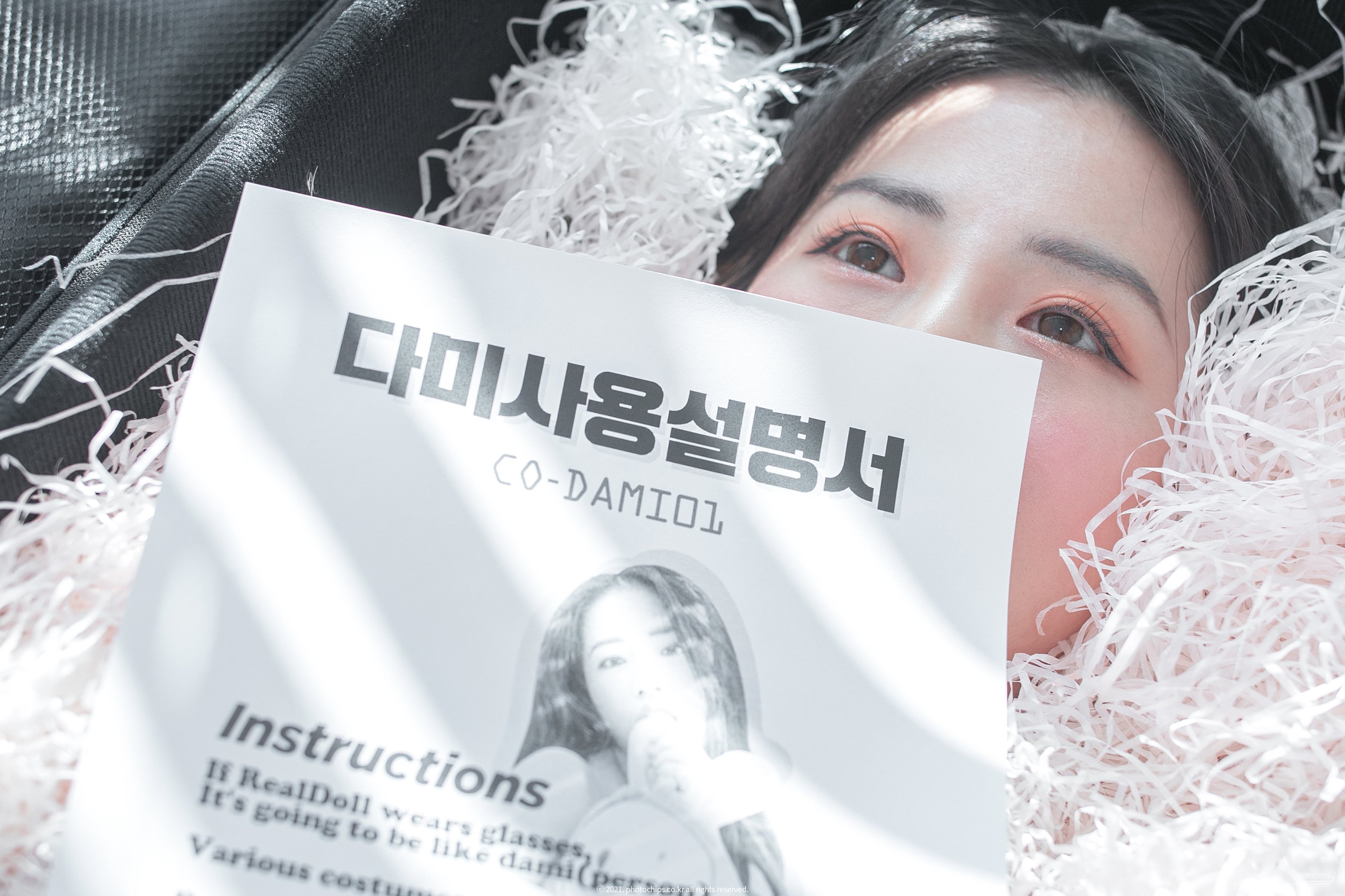 포토칩스 Vol.109 No.13 Dami (퀸다미)