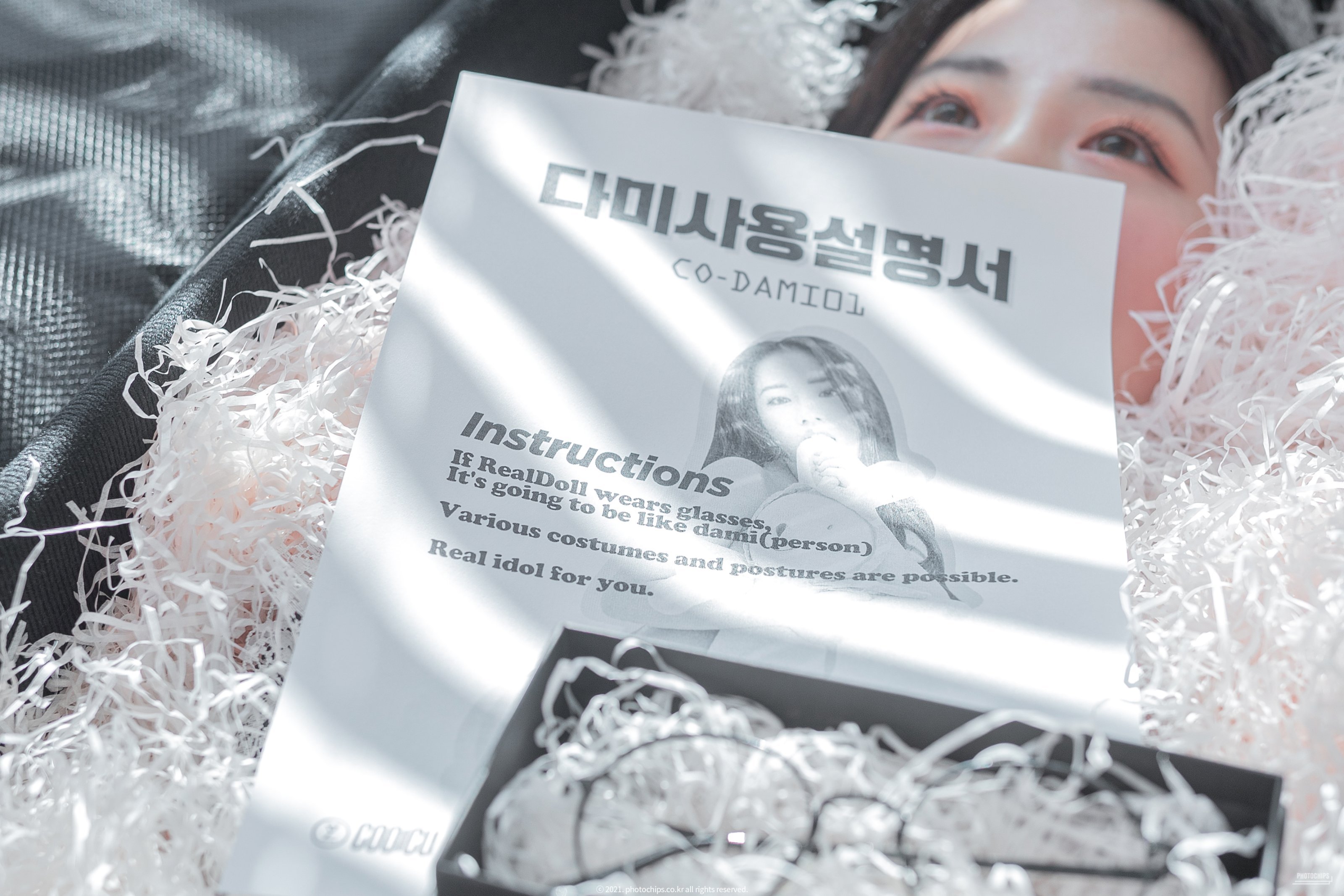 PhotoChips Vol.109 No.13 達米 (昆達米)