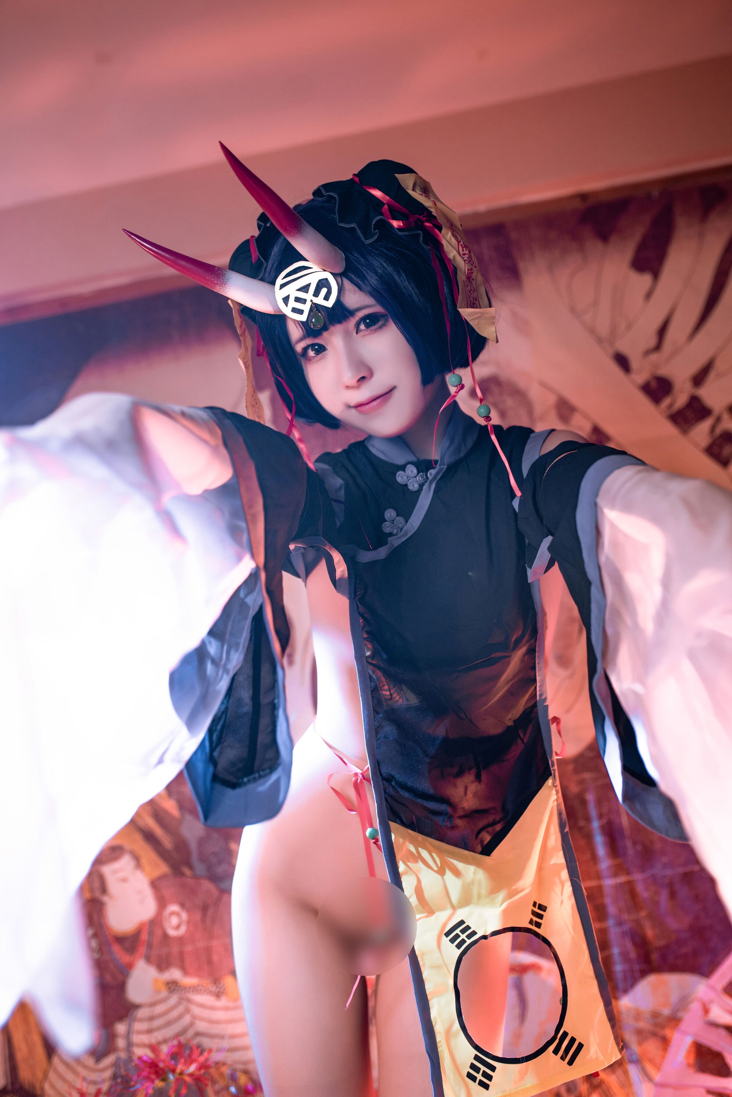 Quan Ran is a bit hungry - Shuten Doujin Zombie