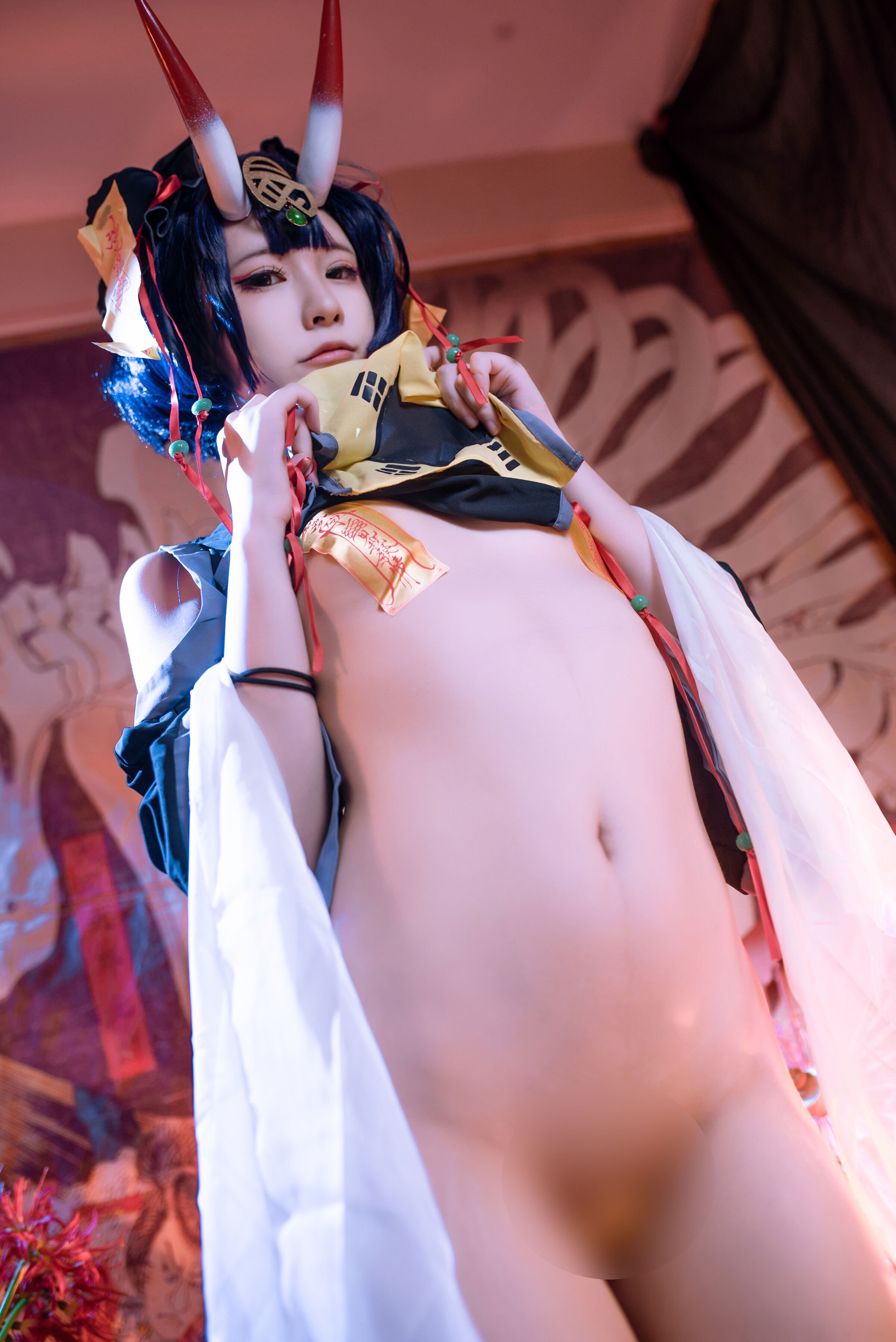 Quan Ran is a bit hungry - Shuten Doujin Zombie