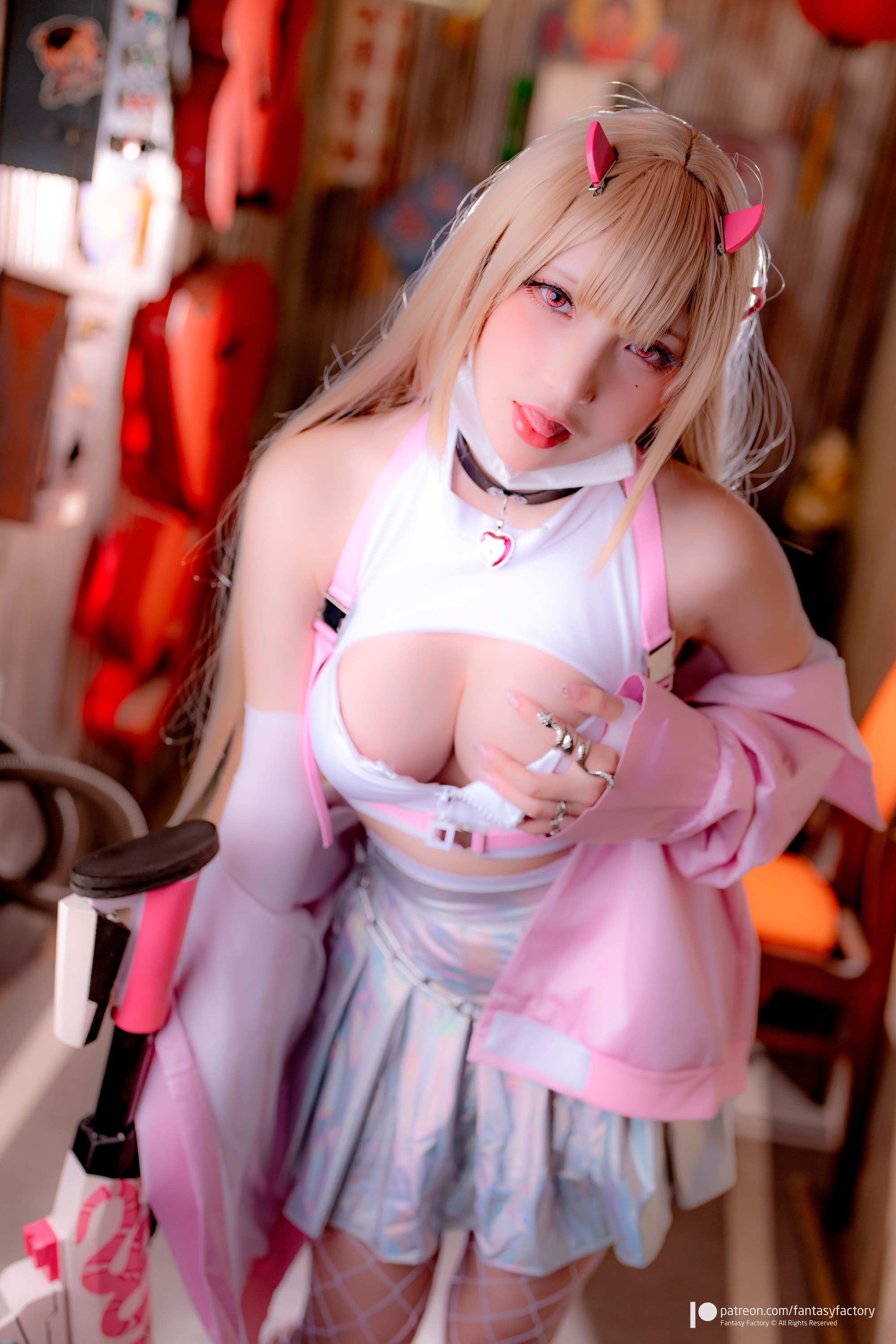 小丁 - NIKKE 毒蛇 31P