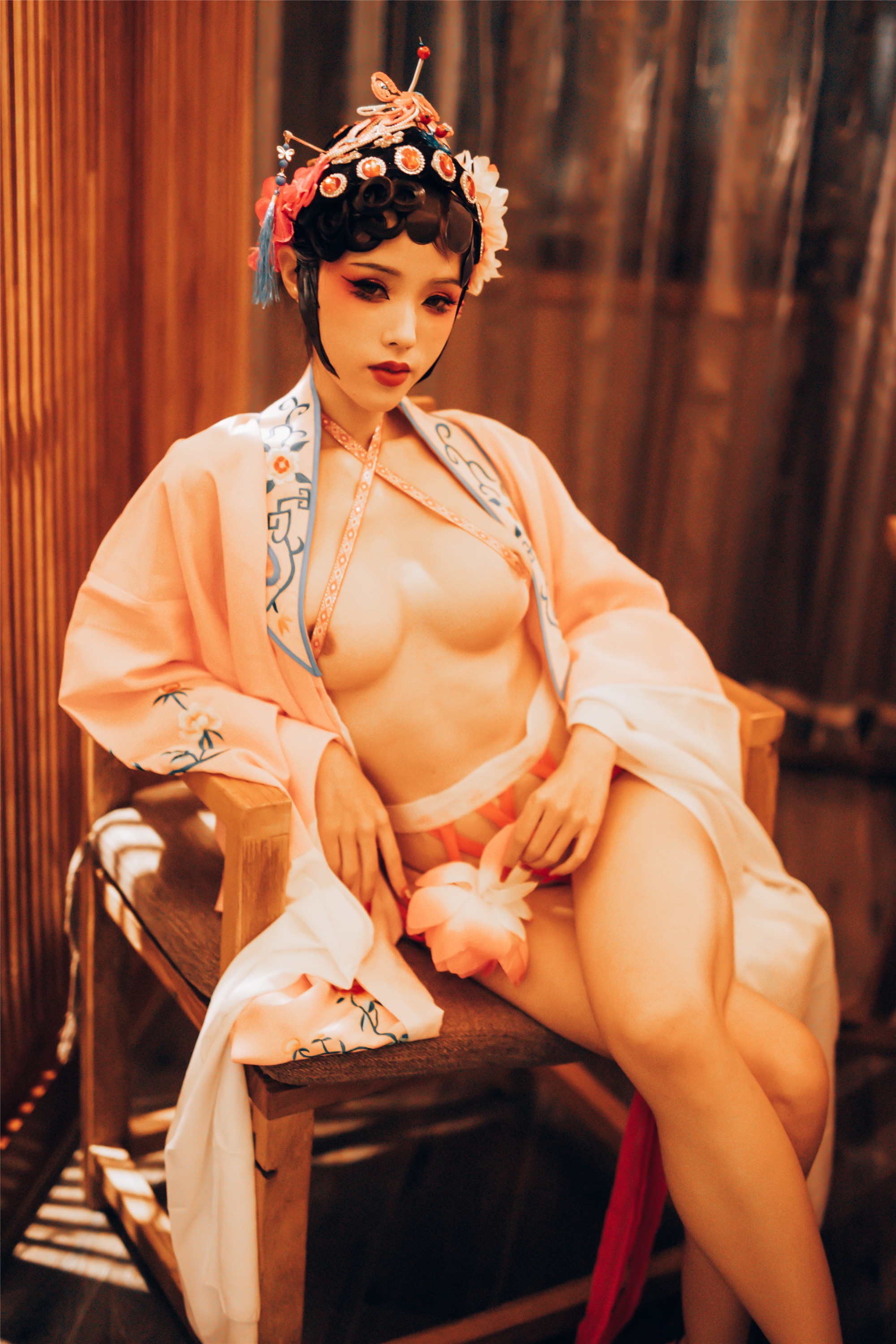 钛合金TiTi - 潘金莲 83P