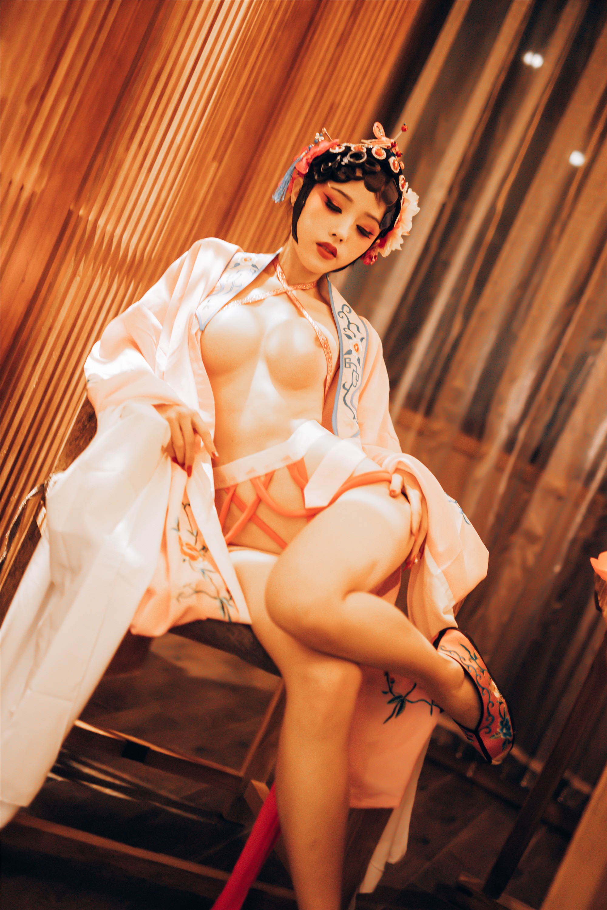 钛合金TiTi - 潘金莲 83P