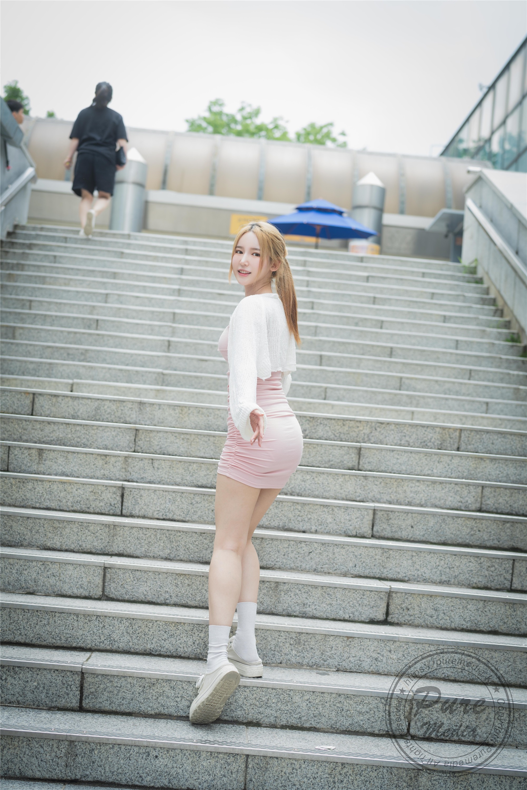 Pure Media Vol.260 Yeha 166P ชุดภาพ