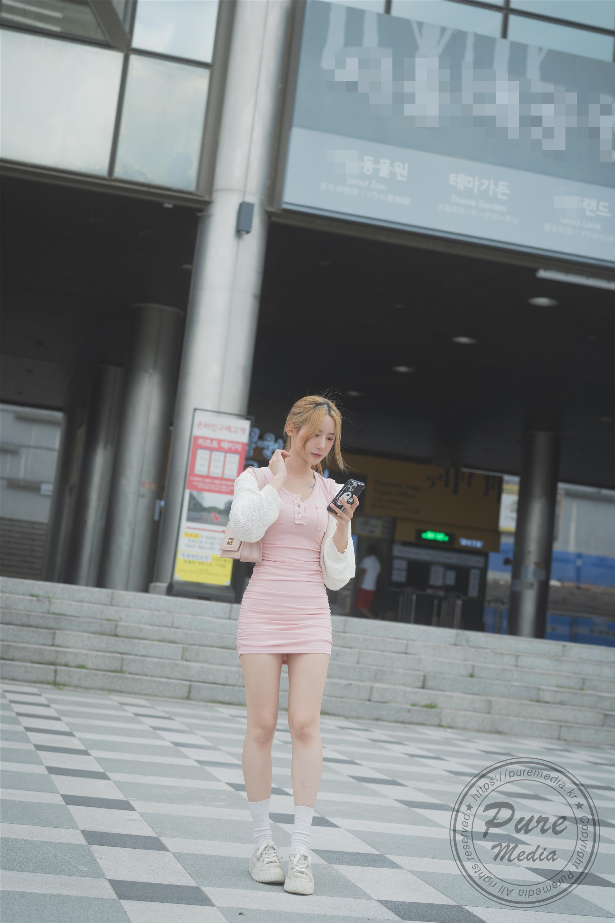 Pure Media Vol.260 Yeha 166P ชุดภาพ