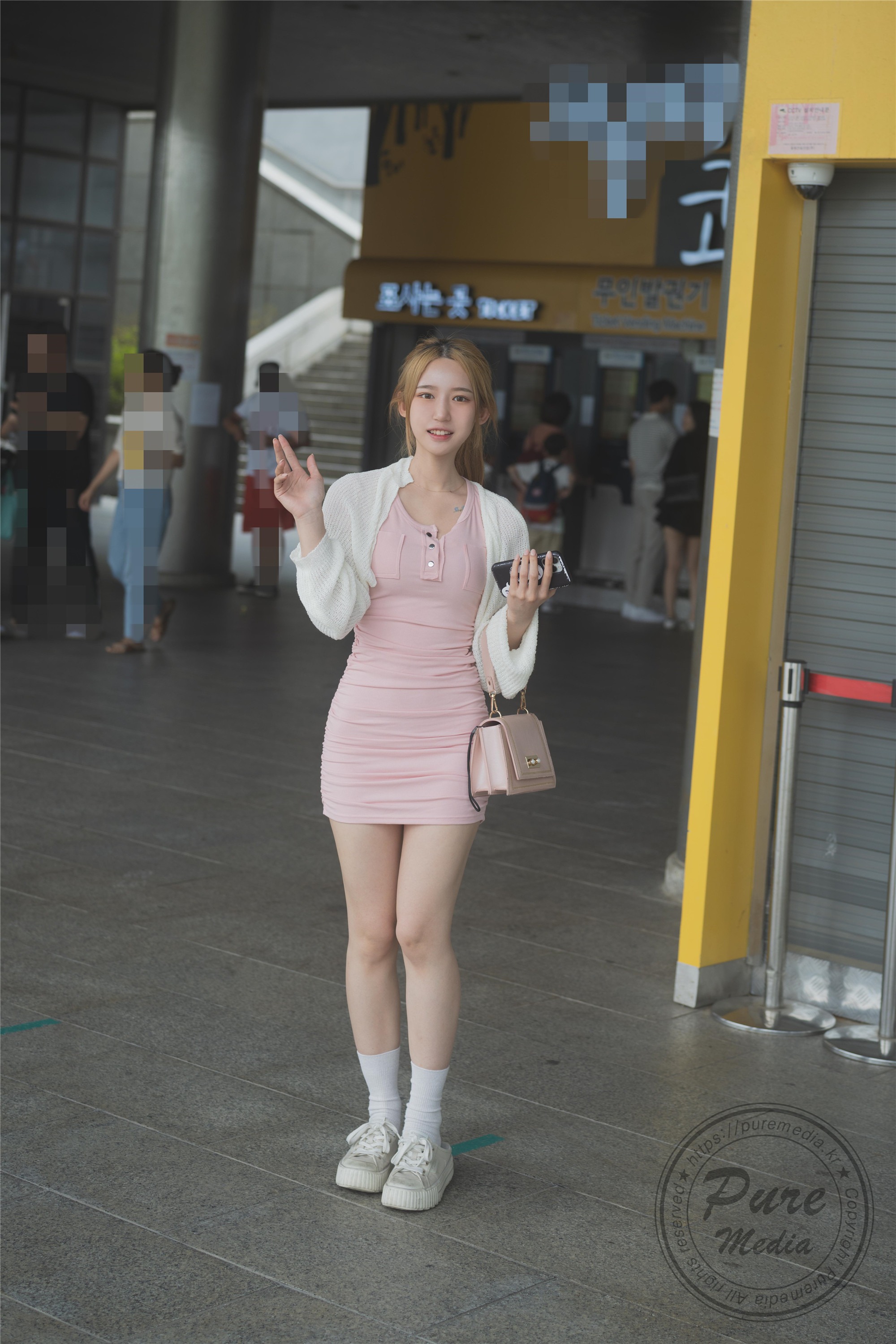 Pure Media Vol.260 Yeha 166P ชุดภาพ
