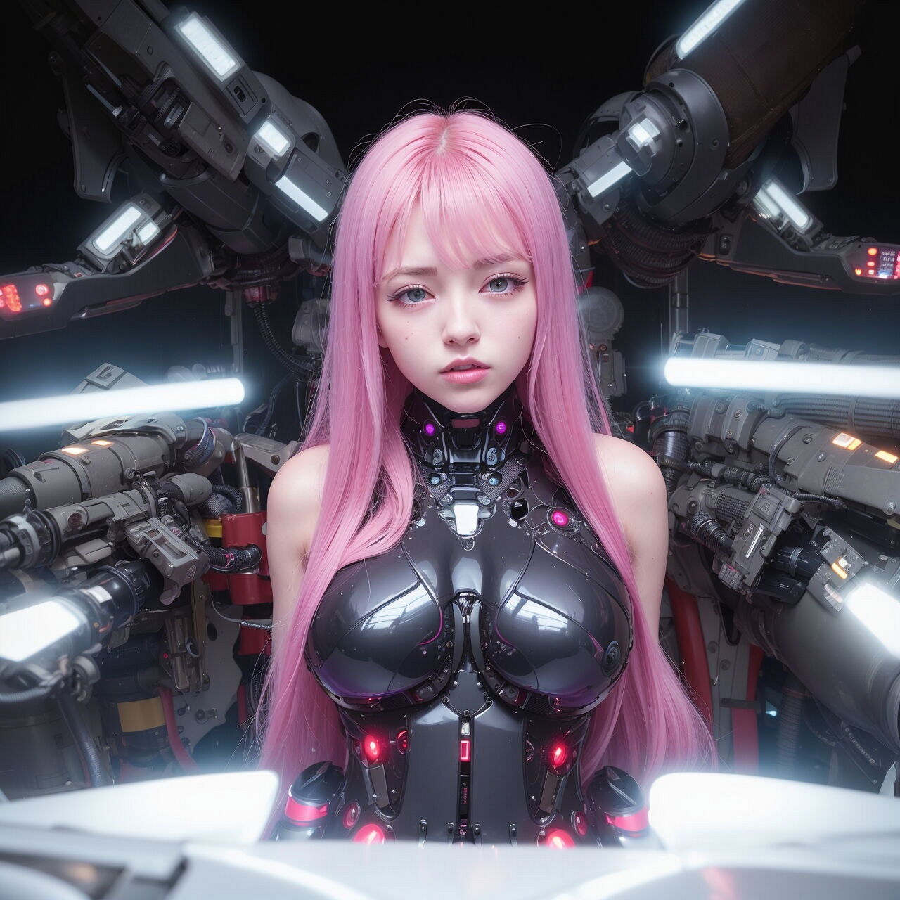 AI Generated Chapter 256 ภาพนู้ด AI