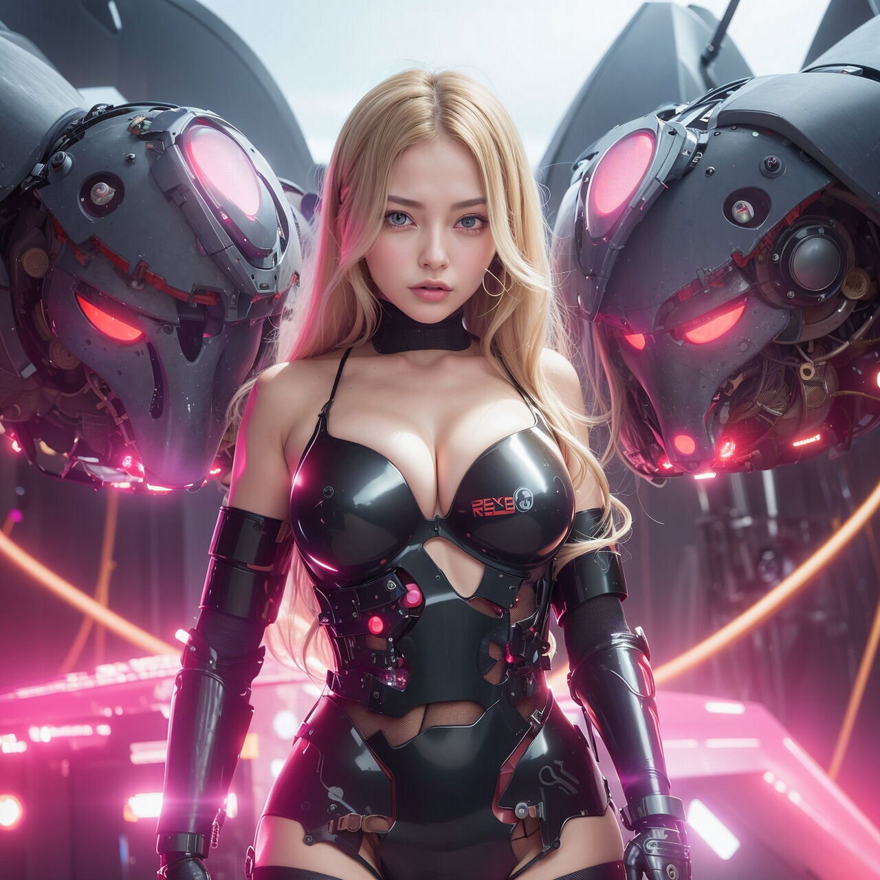 AI Generated Chapter 256 ภาพนู้ด AI