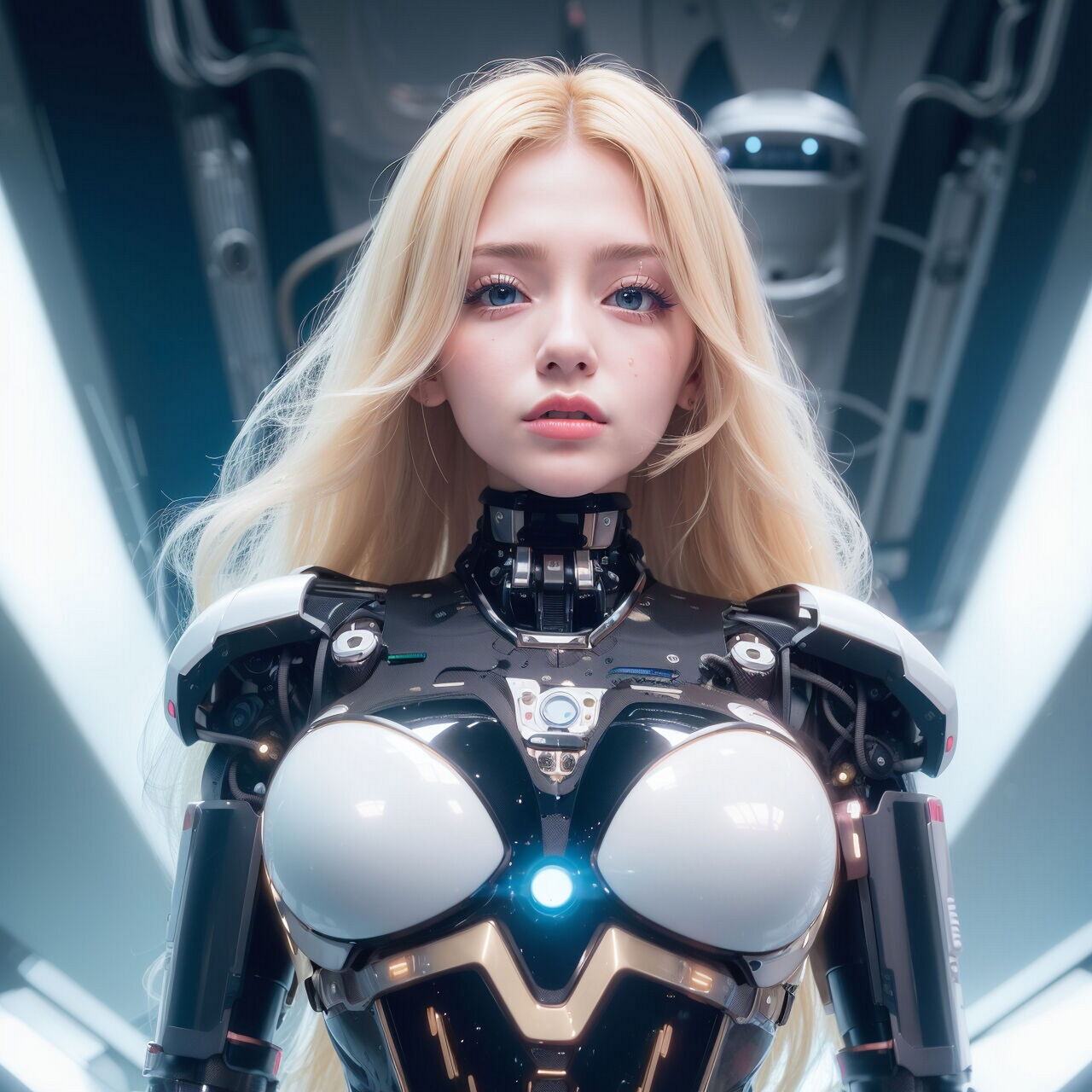 AI Generated Chapter 256 ภาพนู้ด AI