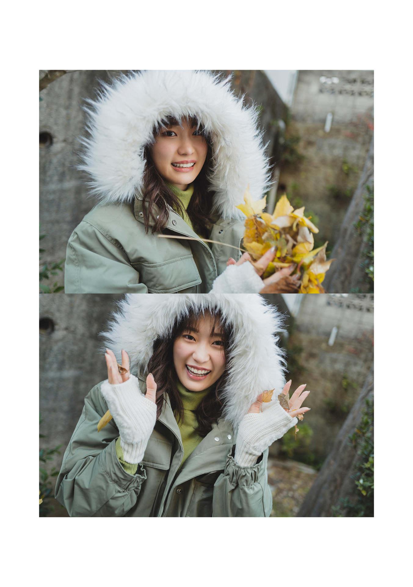 [Photobook] とられち Akari Mitani 美谷朱里 160P