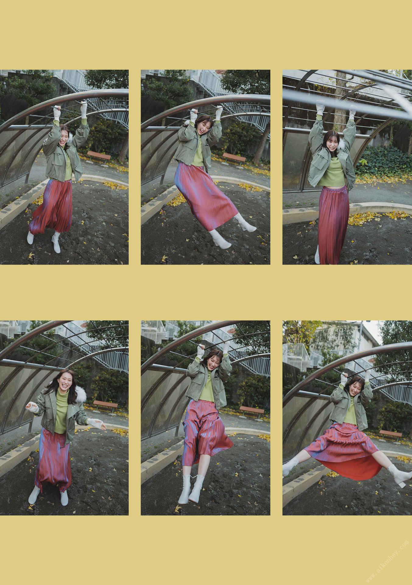 [Photobook] とられち Akari Mitani 美谷朱里 160P