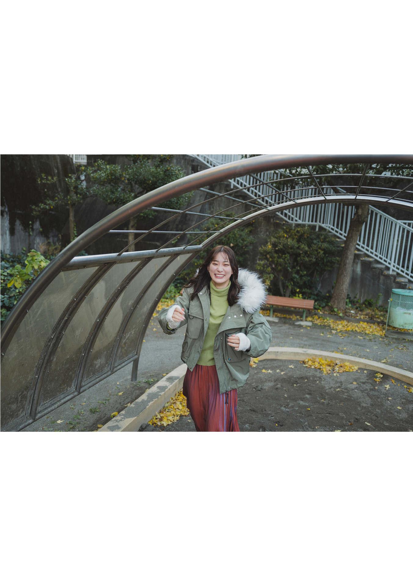 [Photobook] とられち Akari Mitani 美谷朱里 160P