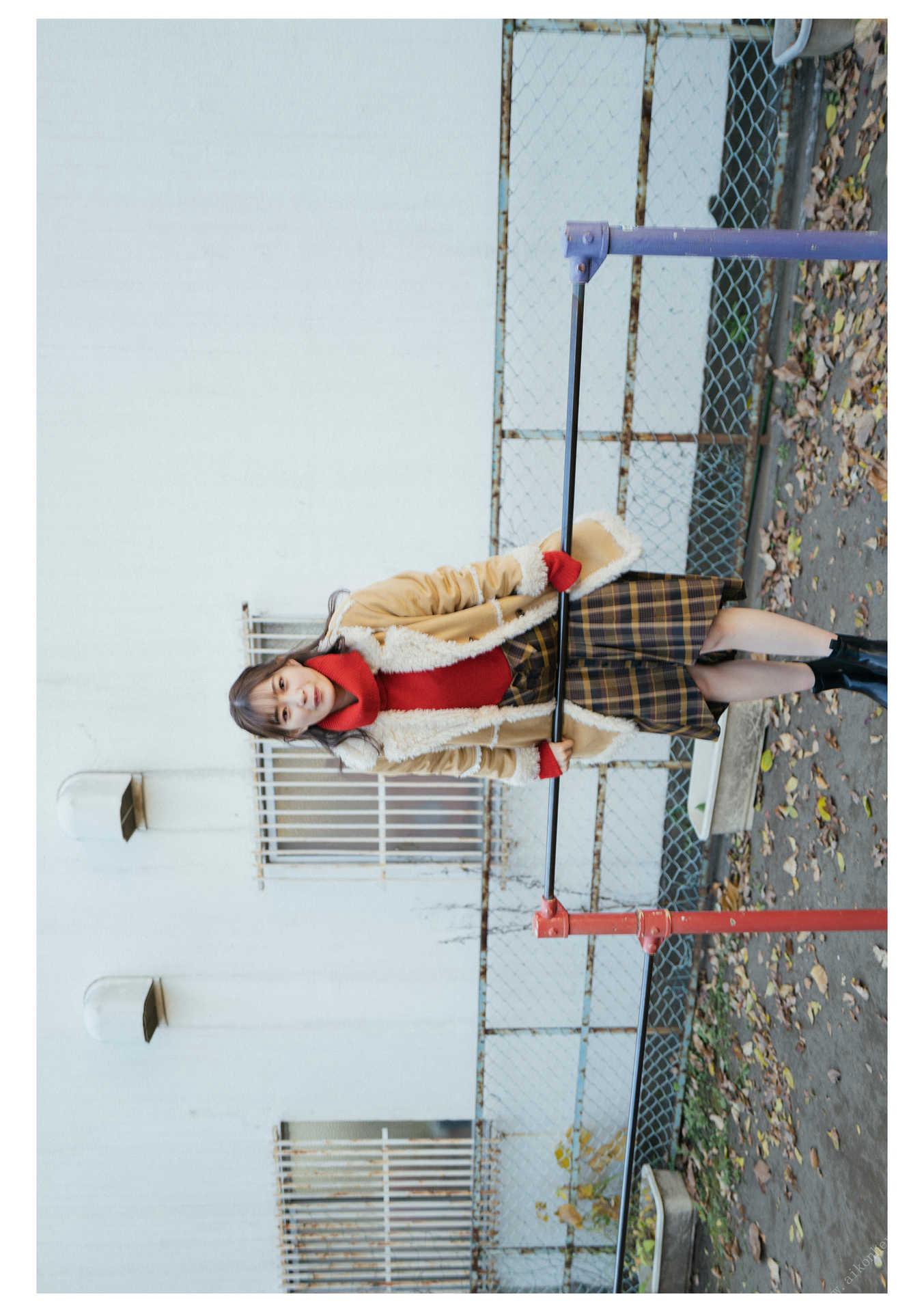 [Photobook] とられち Akari Mitani 美谷朱里 160P