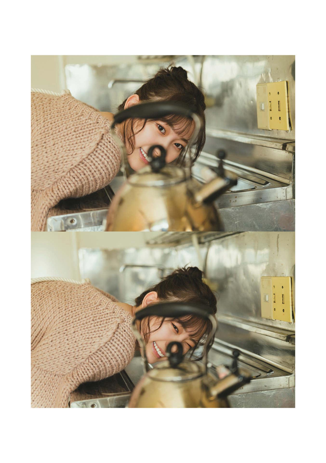 [Photobook] とられち Akari Mitani 美谷朱里 160P
