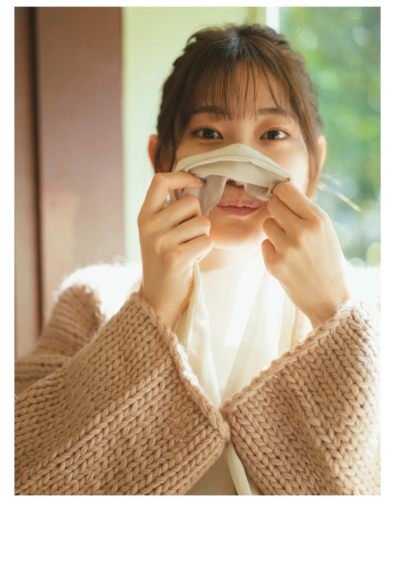 [Photobook] とられち Akari Mitani 美谷朱里 160P