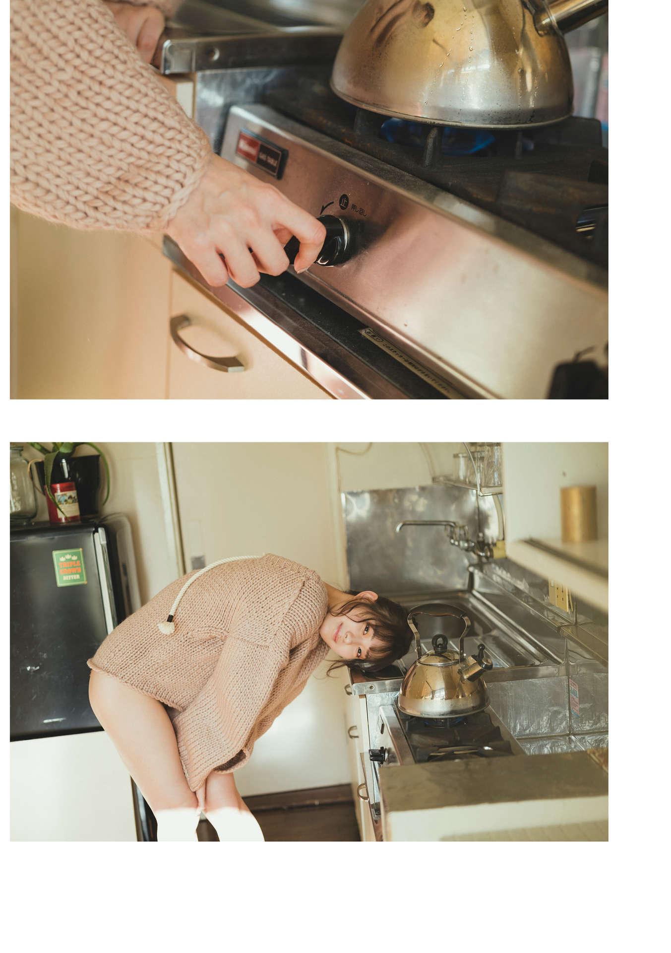 [Photobook] とられち Akari Mitani 美谷朱里 160P