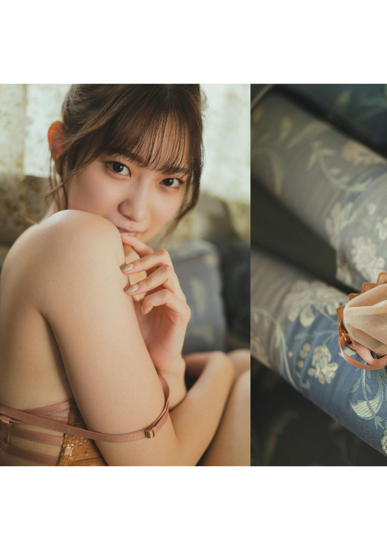 [Photobook] とられち Akari Mitani 美谷朱里 160P