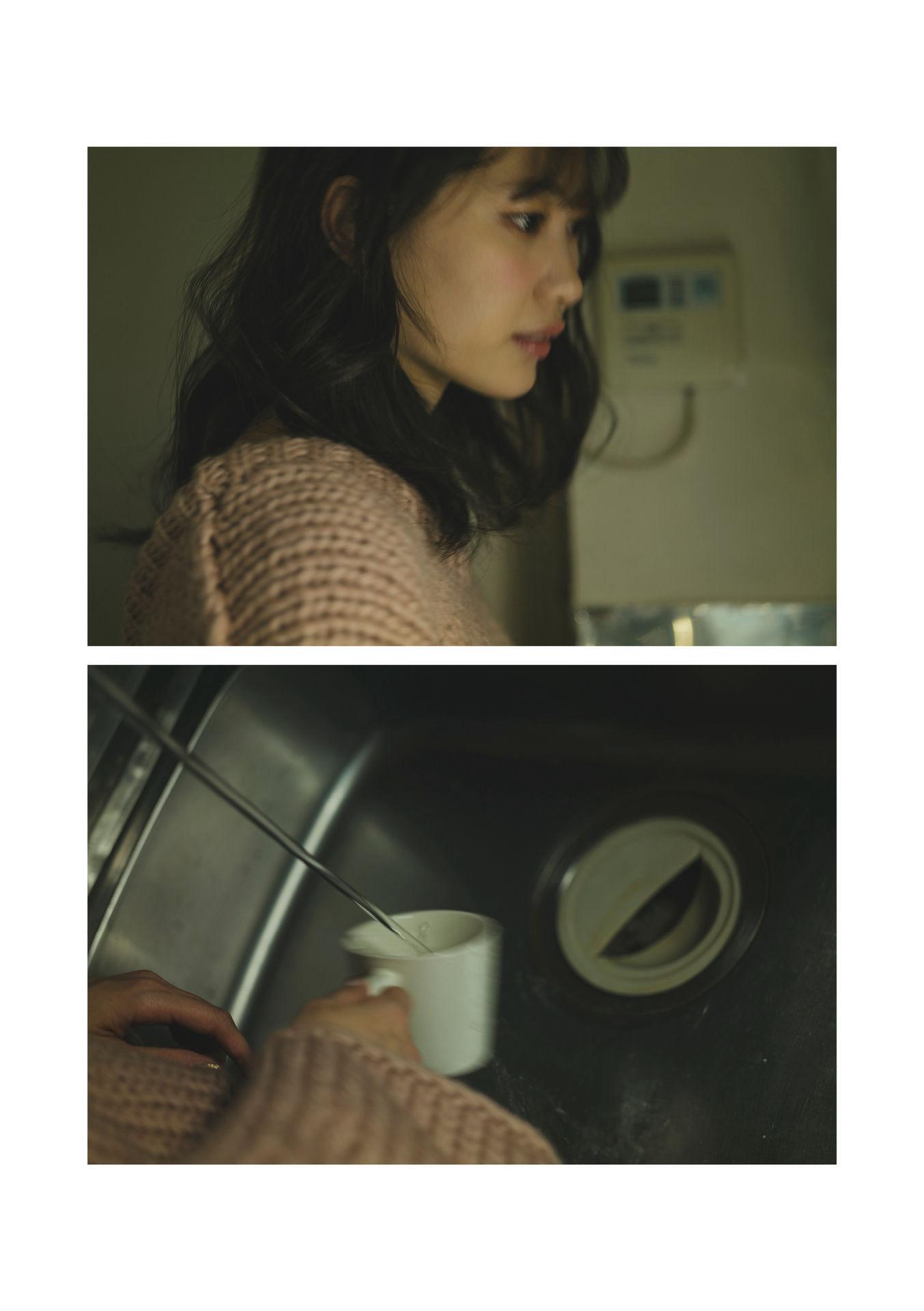[Photobook] とられち Akari Mitani 美谷朱里 160P