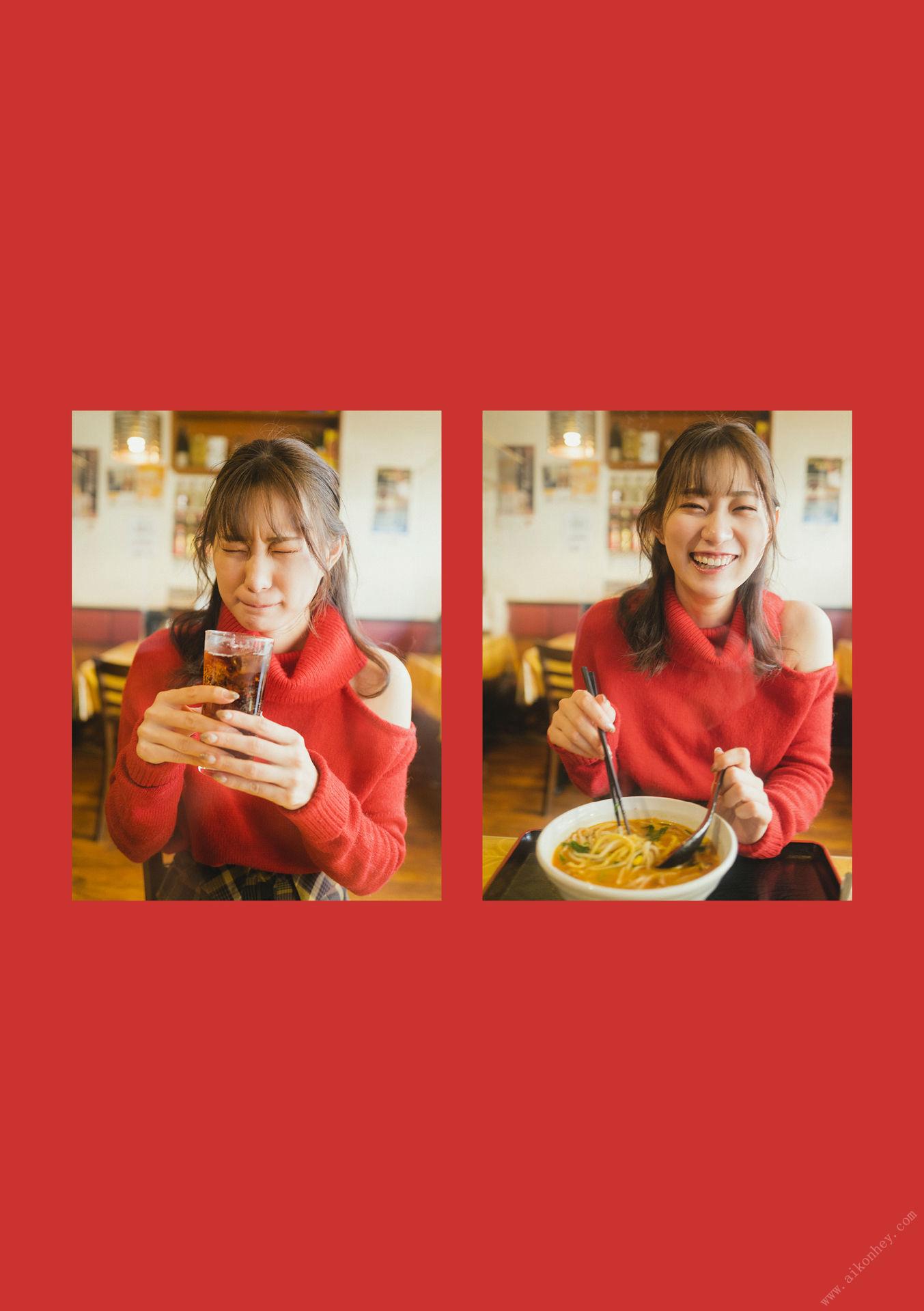 [Photobook] とられち Akari Mitani 美谷朱里 160P