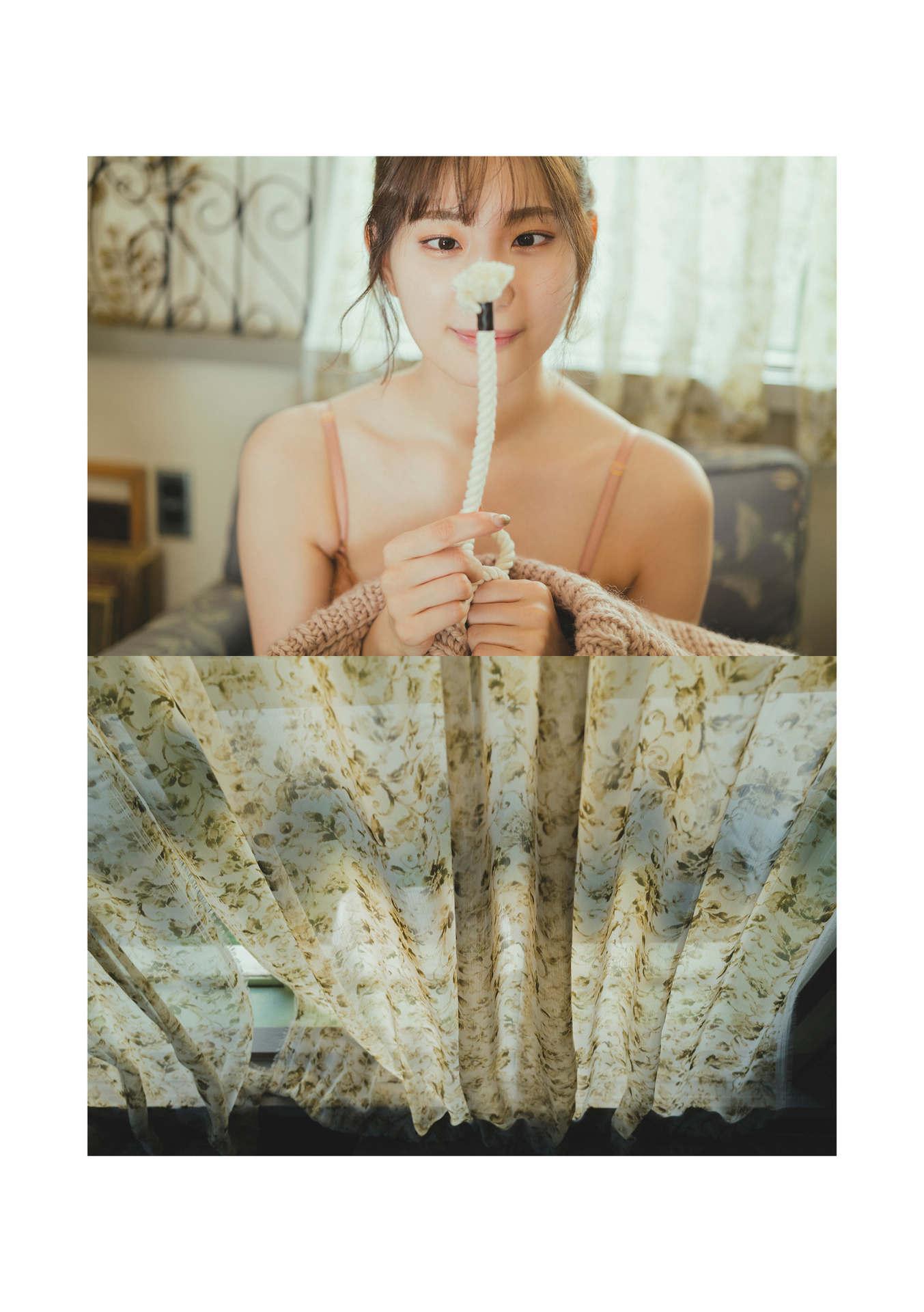 [Photobook] とられち Akari Mitani 美谷朱里 160P