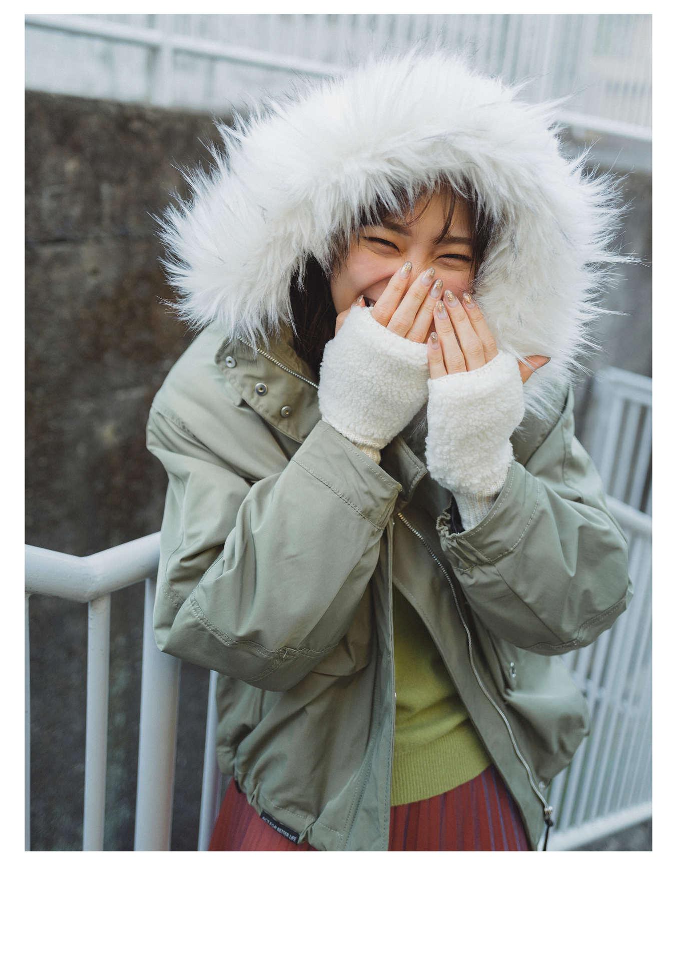 [Photobook] とられち Akari Mitani 美谷朱里 160P
