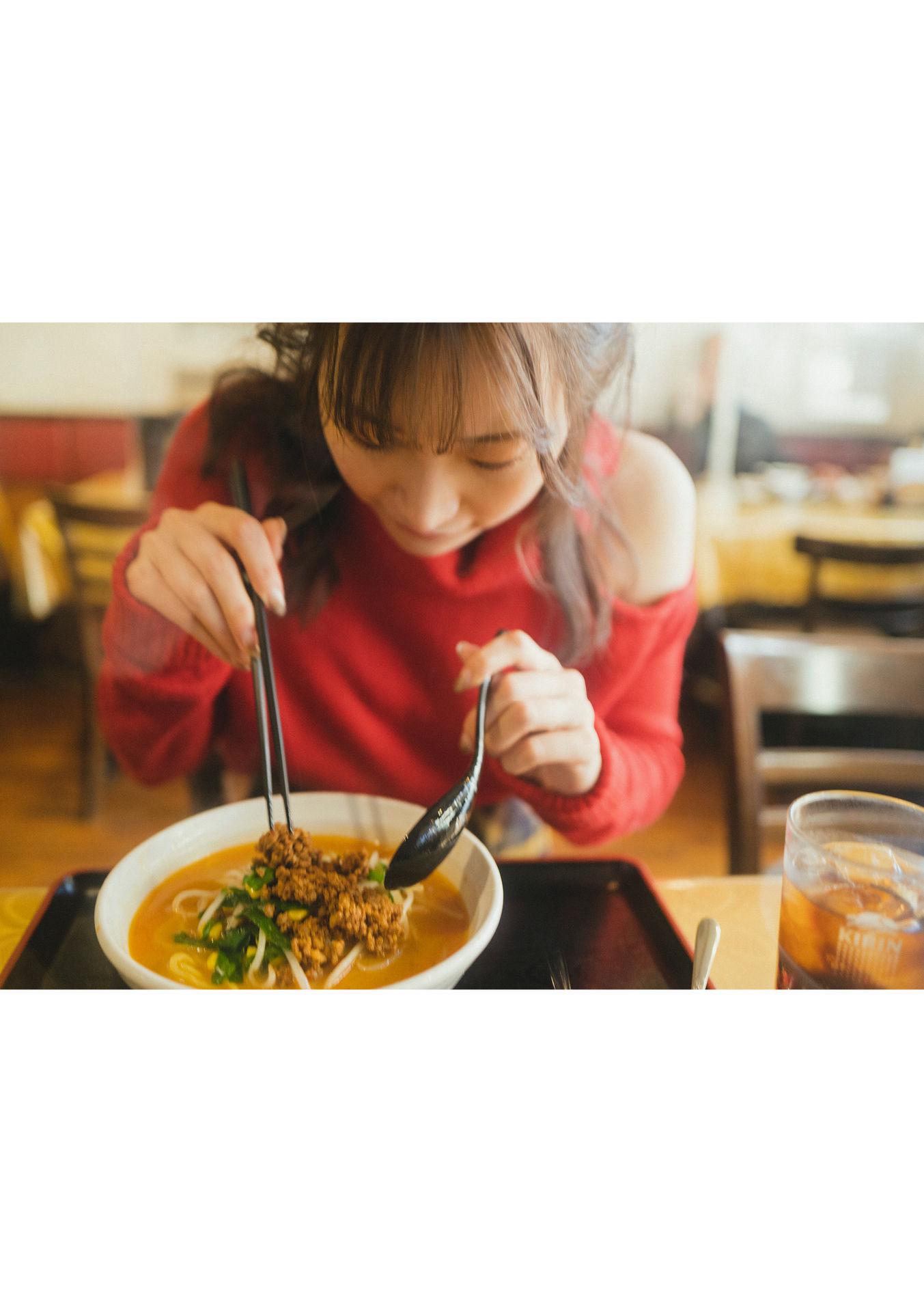 [Photobook] とられち Akari Mitani 美谷朱里 160P