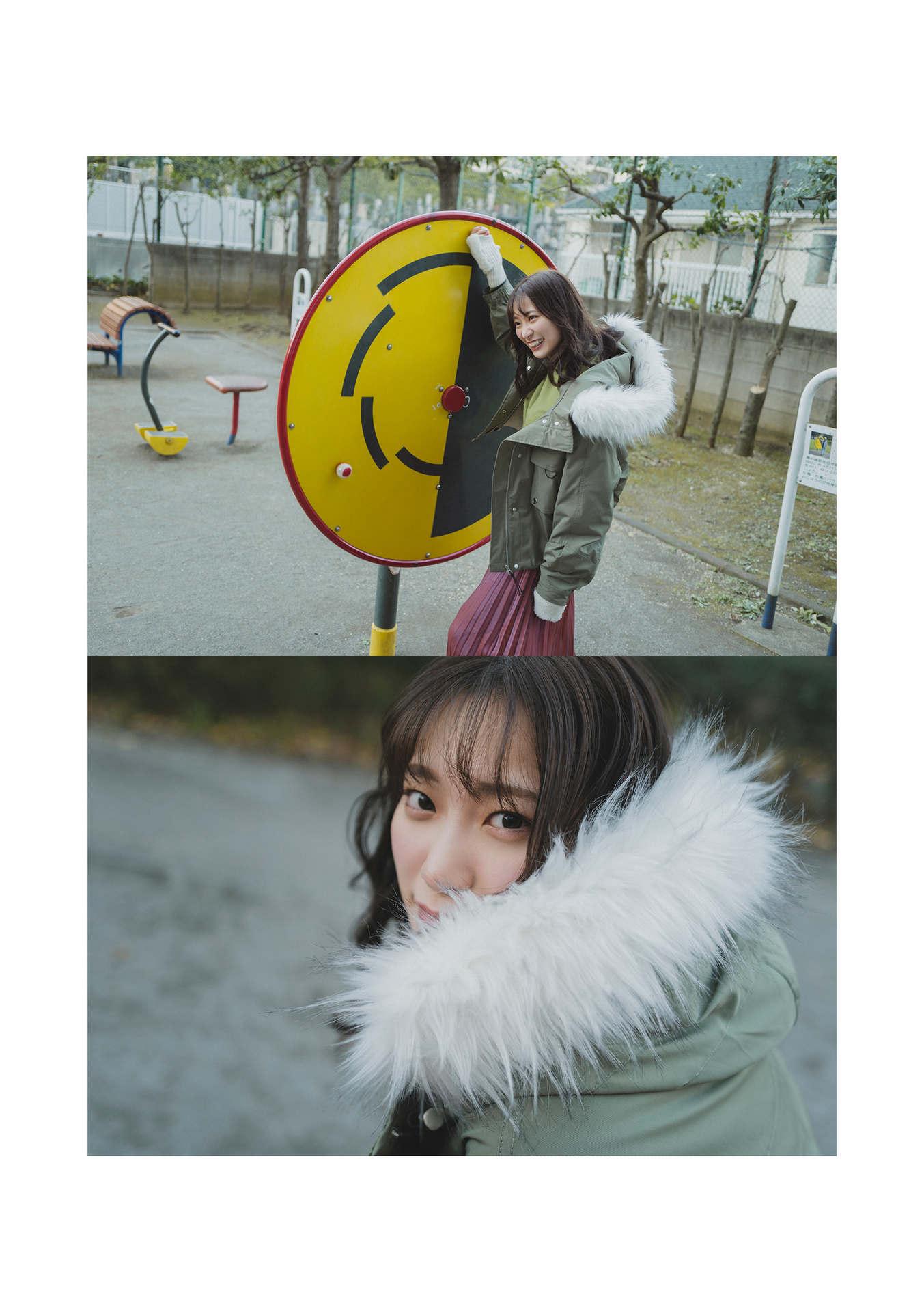[Photobook] とられち Akari Mitani 美谷朱里 160P