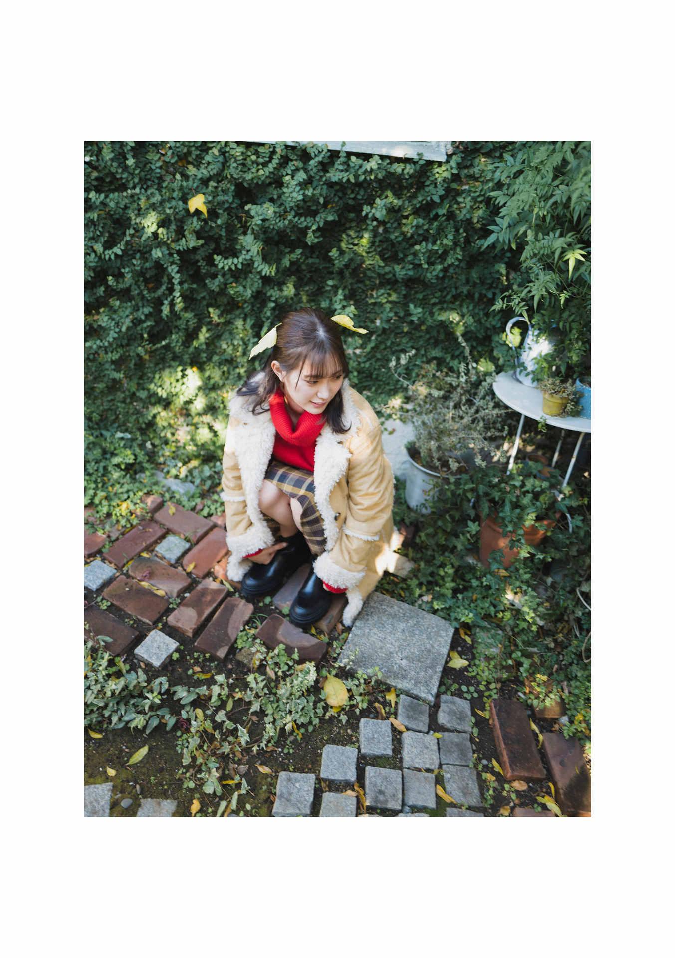 [Photobook] とられち Akari Mitani 美谷朱里 160P
