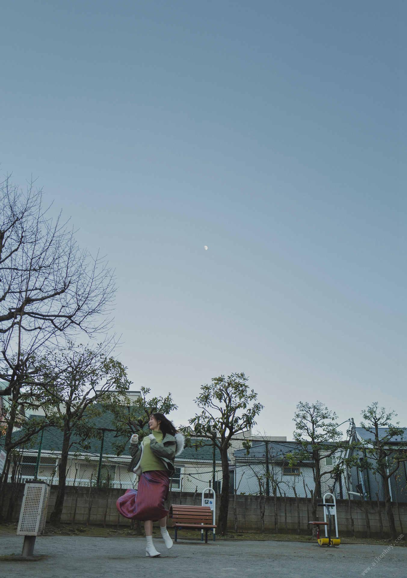 [Photobook] とられち Akari Mitani 美谷朱里 160P