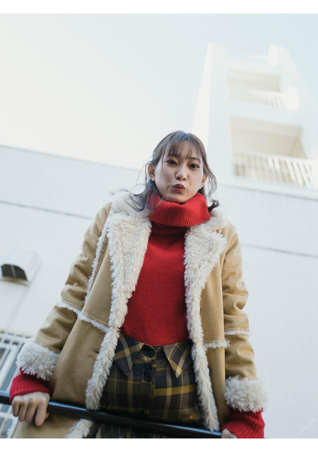 [Photobook] とられち Akari Mitani 美谷朱里 160P
