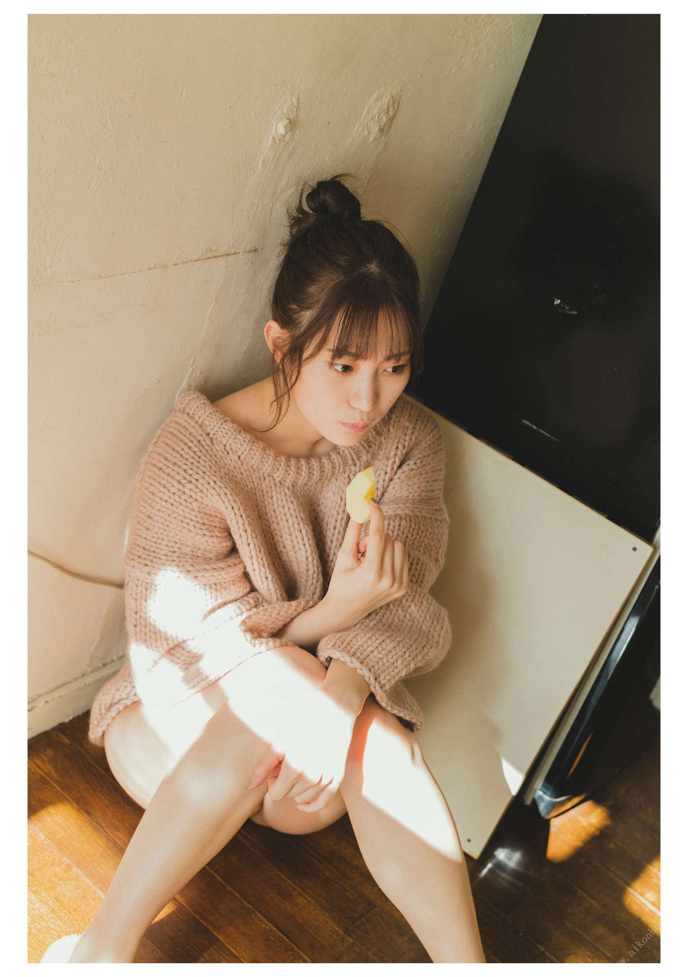 [Photobook] とられち Akari Mitani 美谷朱里 160P