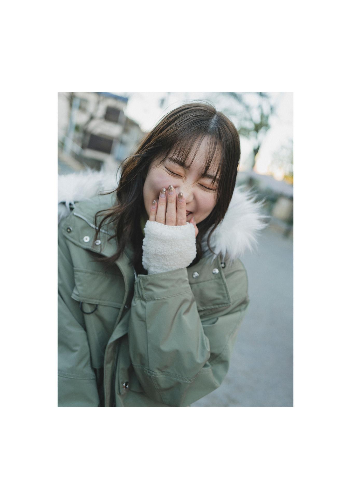 [Photobook] とられち Akari Mitani 美谷朱里 160P
