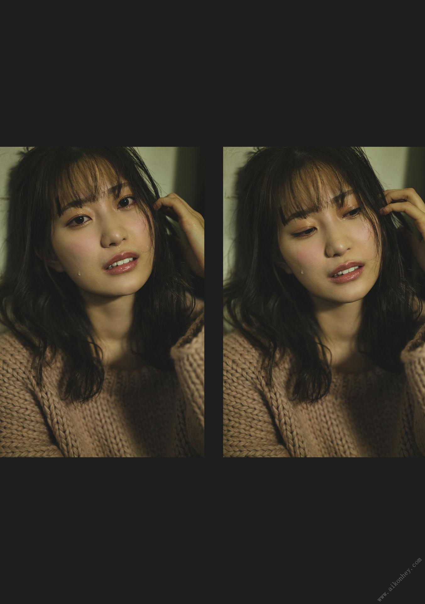 [Photobook] とられち Akari Mitani 美谷朱里 160P