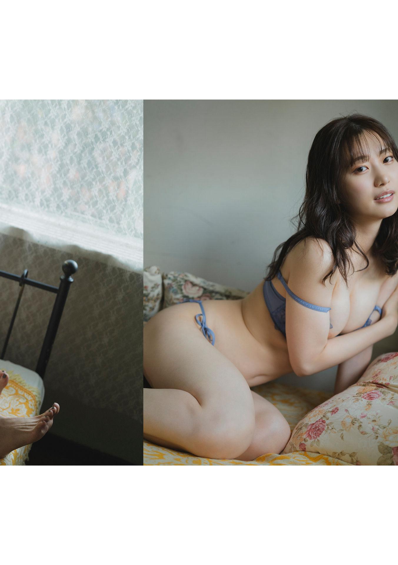 [Photobook] とられち Akari Mitani 美谷朱里 160P